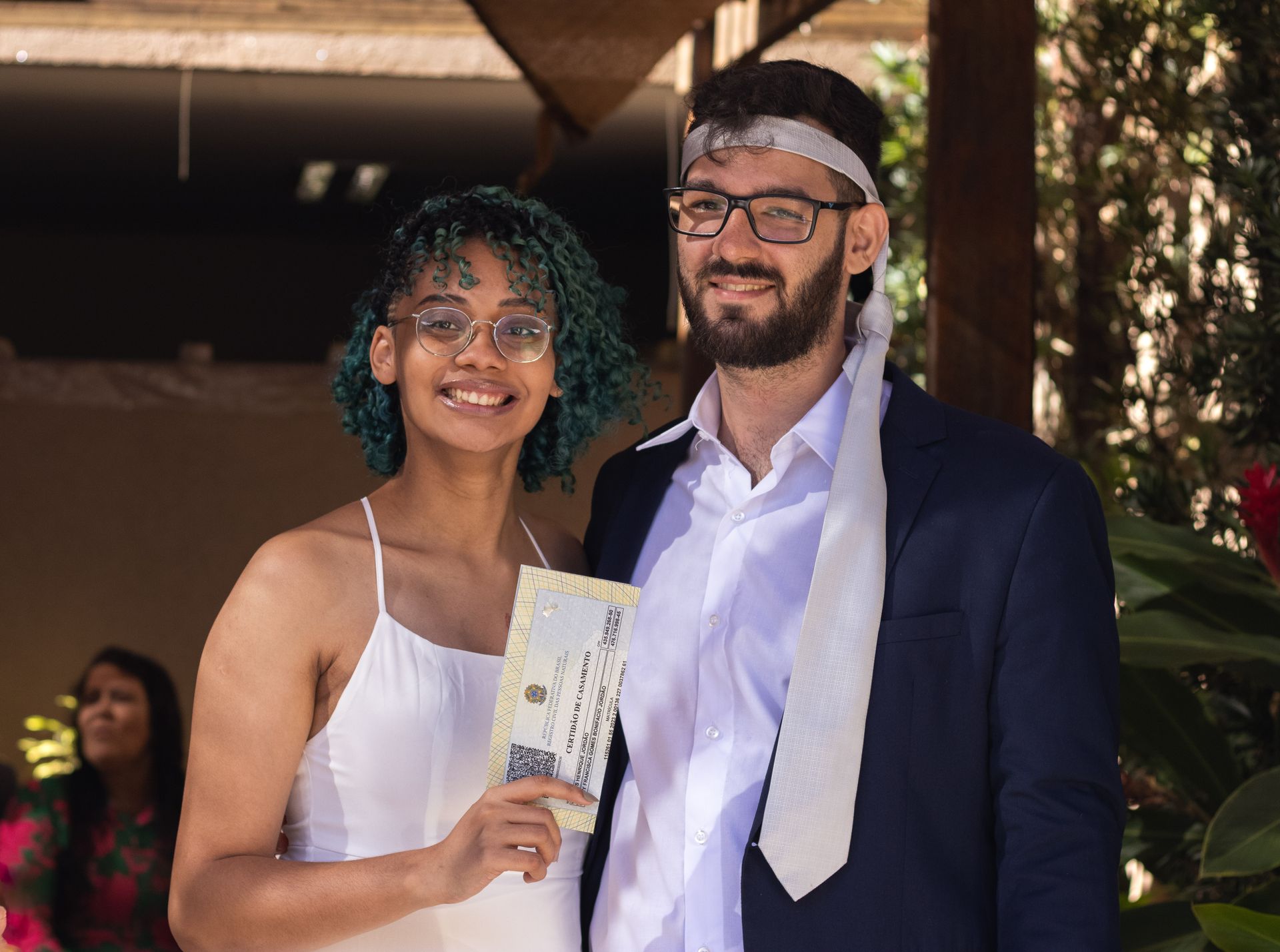 Casamento Civil no 2º Cartório de Registro Civil em São José do Rio Preto - SP - 3 - 2