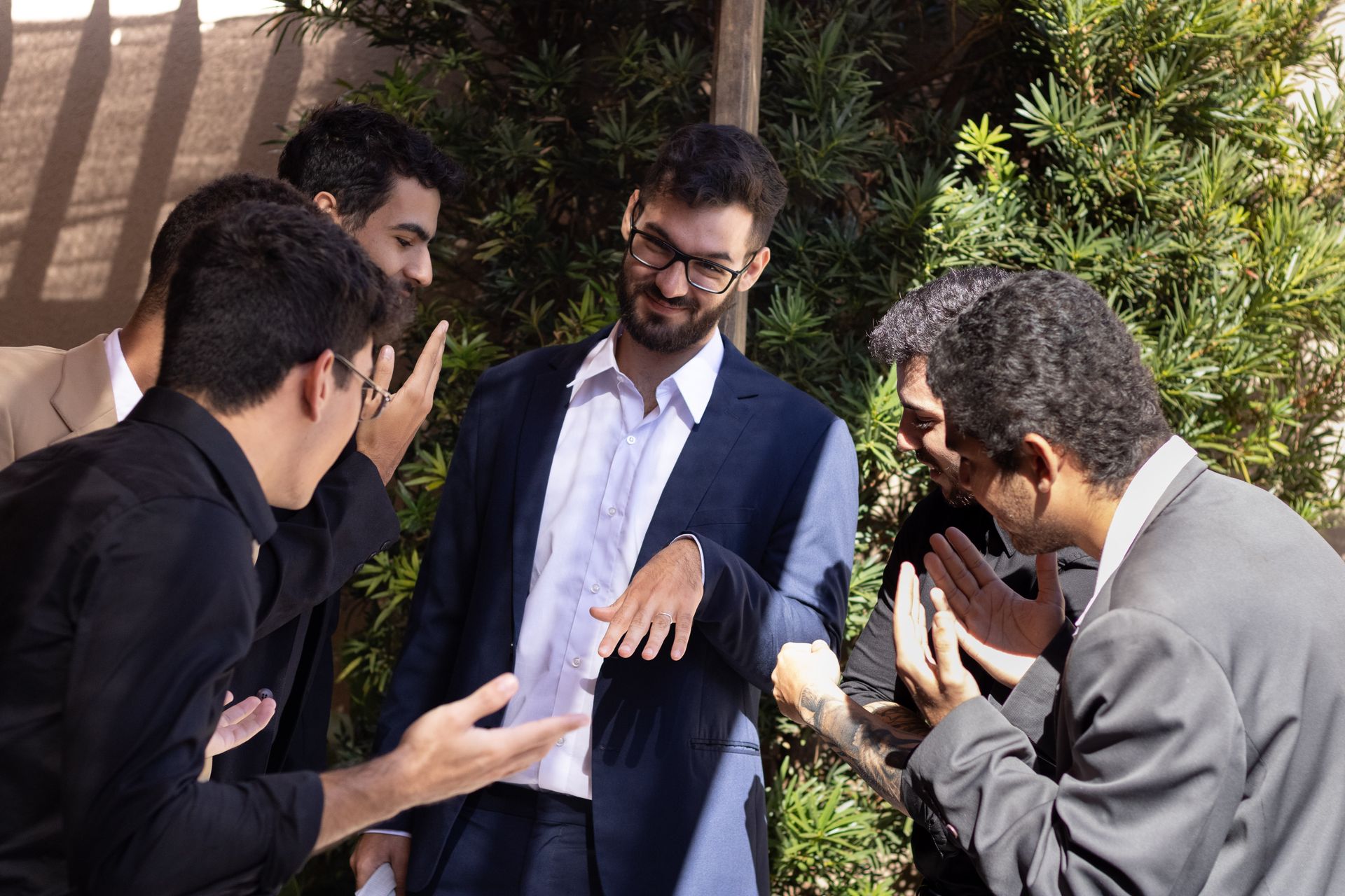 Casamento Civil no 2º Cartório de Registro Civil em São José do Rio Preto - SP - 3 - 2