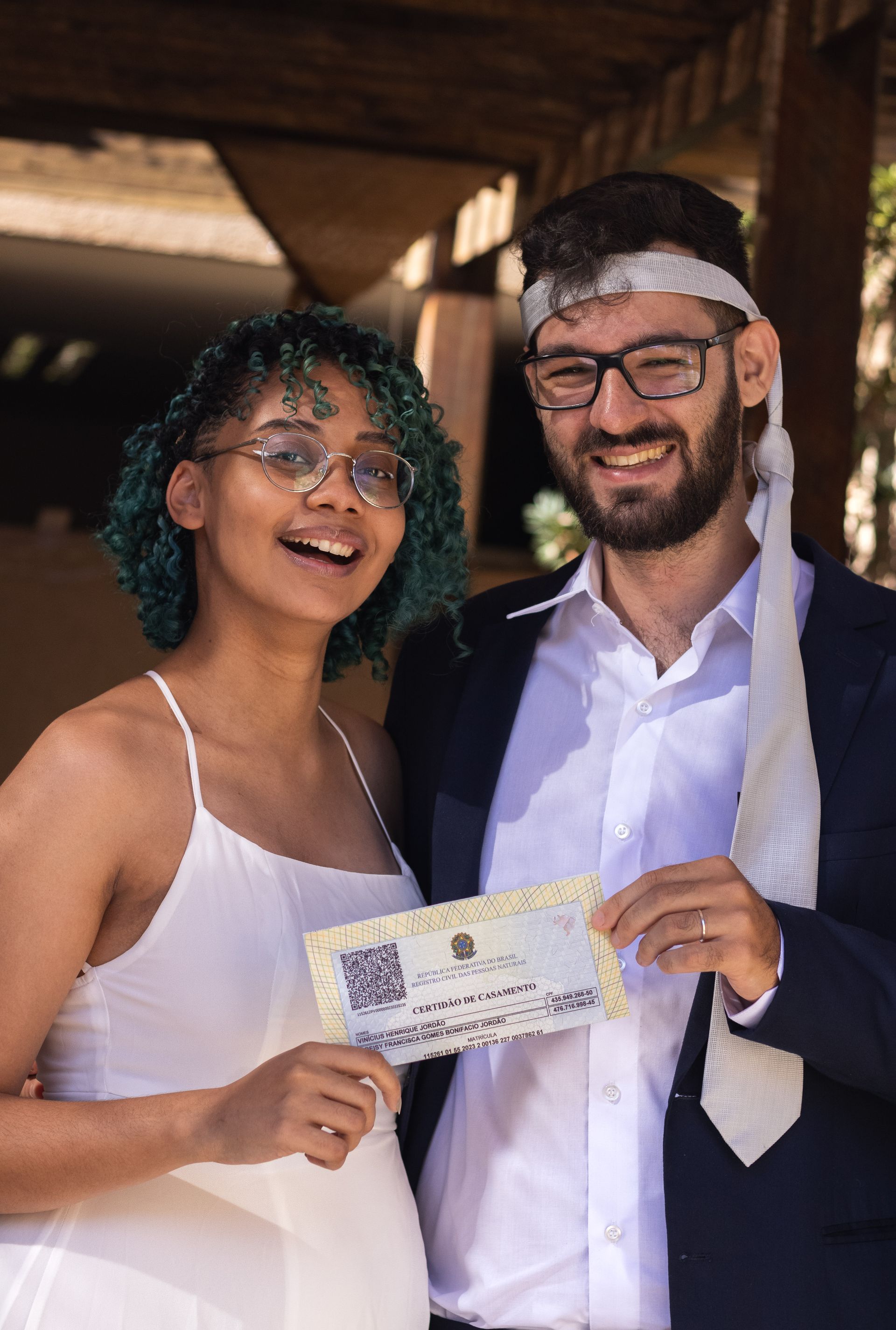 Casamento Civil no 2º Cartório de Registro Civil em São José do Rio Preto - SP - 3 - 2