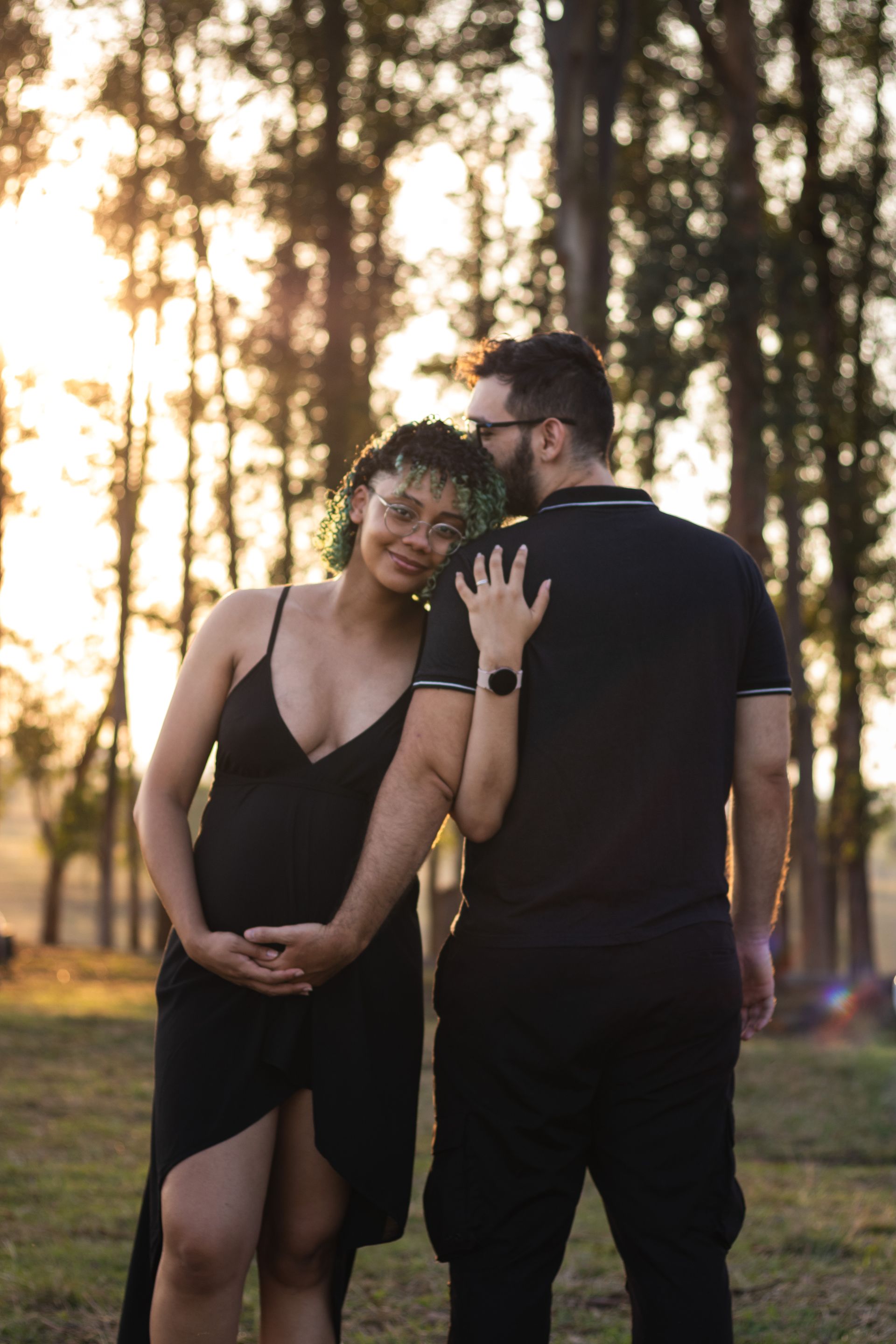 Ensaio de Gestante no Espaço Zeus, São José do Rio Preto - SP (Grey e Vini) - 4 - 1