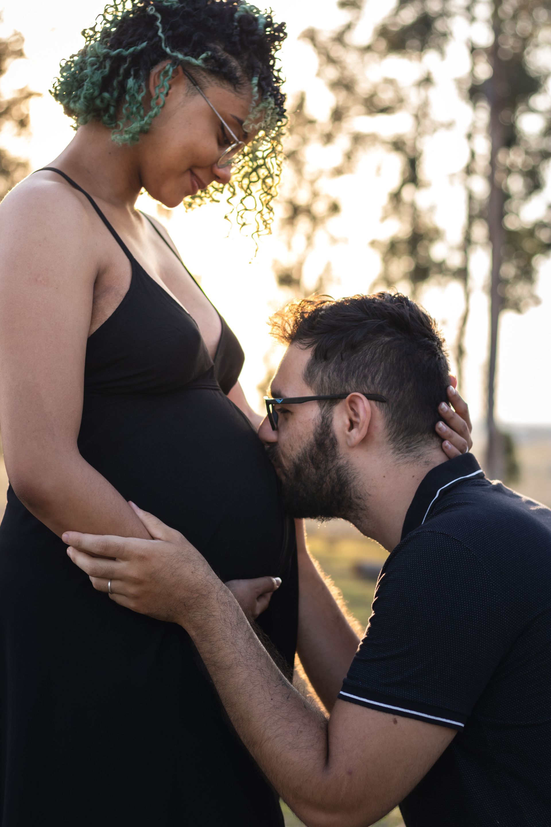Ensaio de Gestante no Espaço Zeus, São José do Rio Preto - SP (Grey e Vini) - 2 - 0