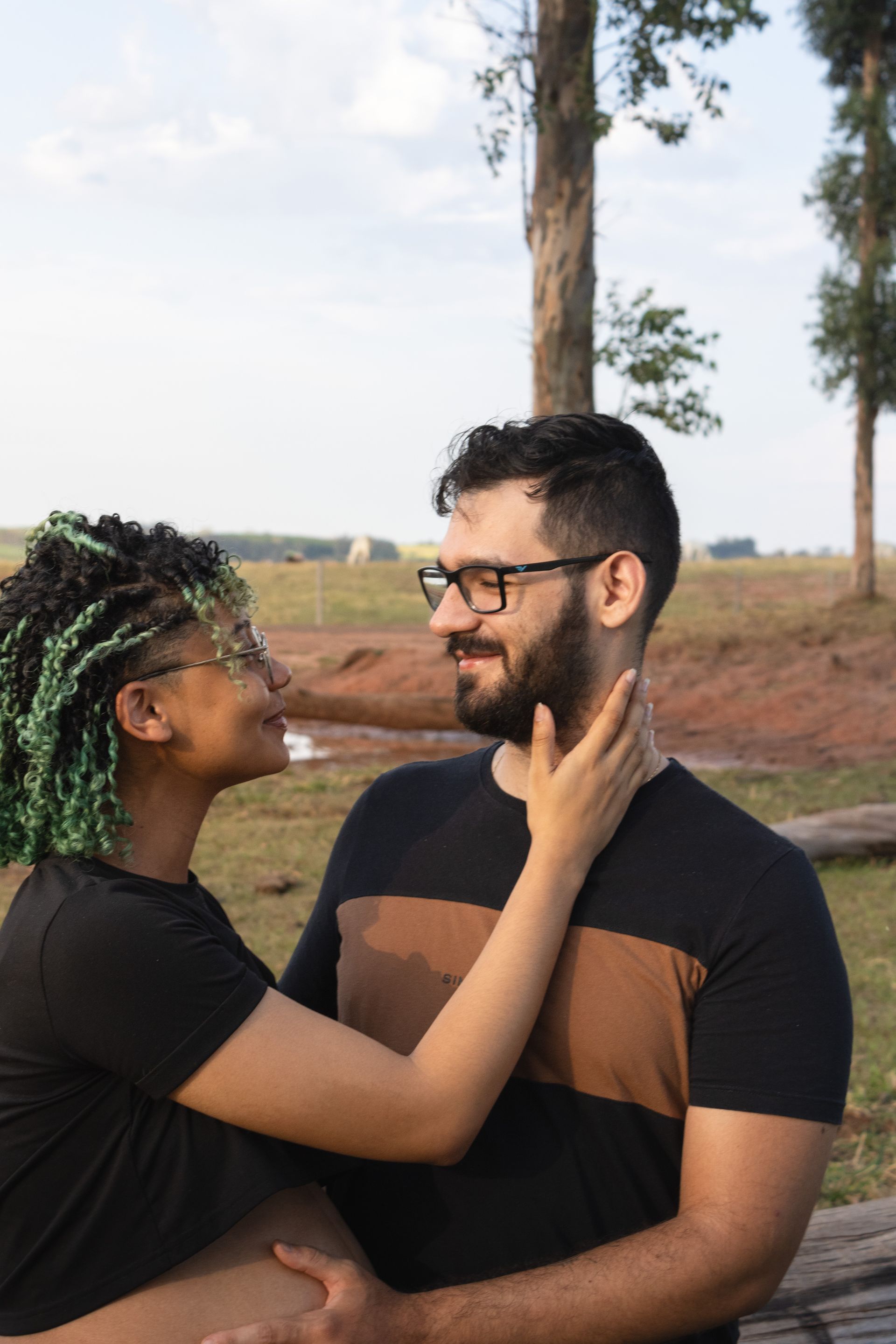 Ensaio de Gestante no Espaço Zeus, São José do Rio Preto - SP (Grey e Vini) - 2 - 1