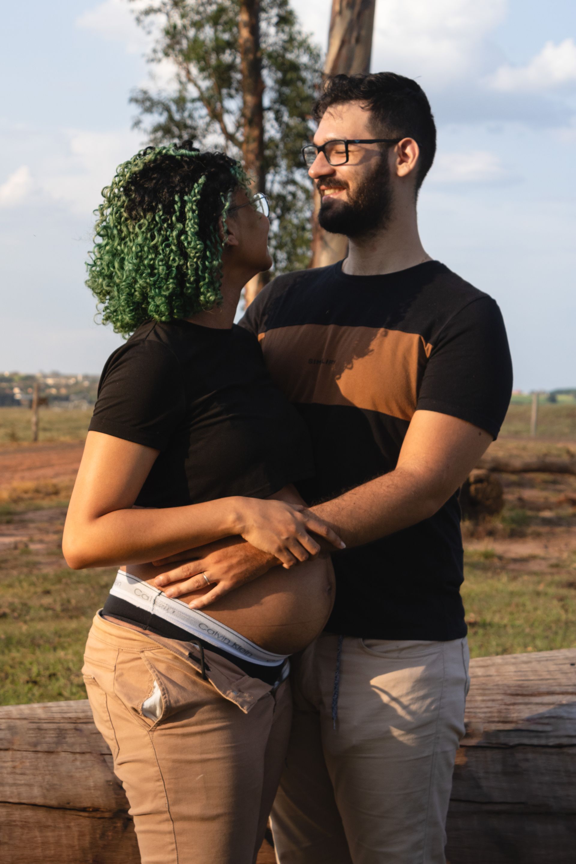 Ensaio de Gestante no Espaço Zeus, São José do Rio Preto - SP (Grey e Vini) - 2 - 2