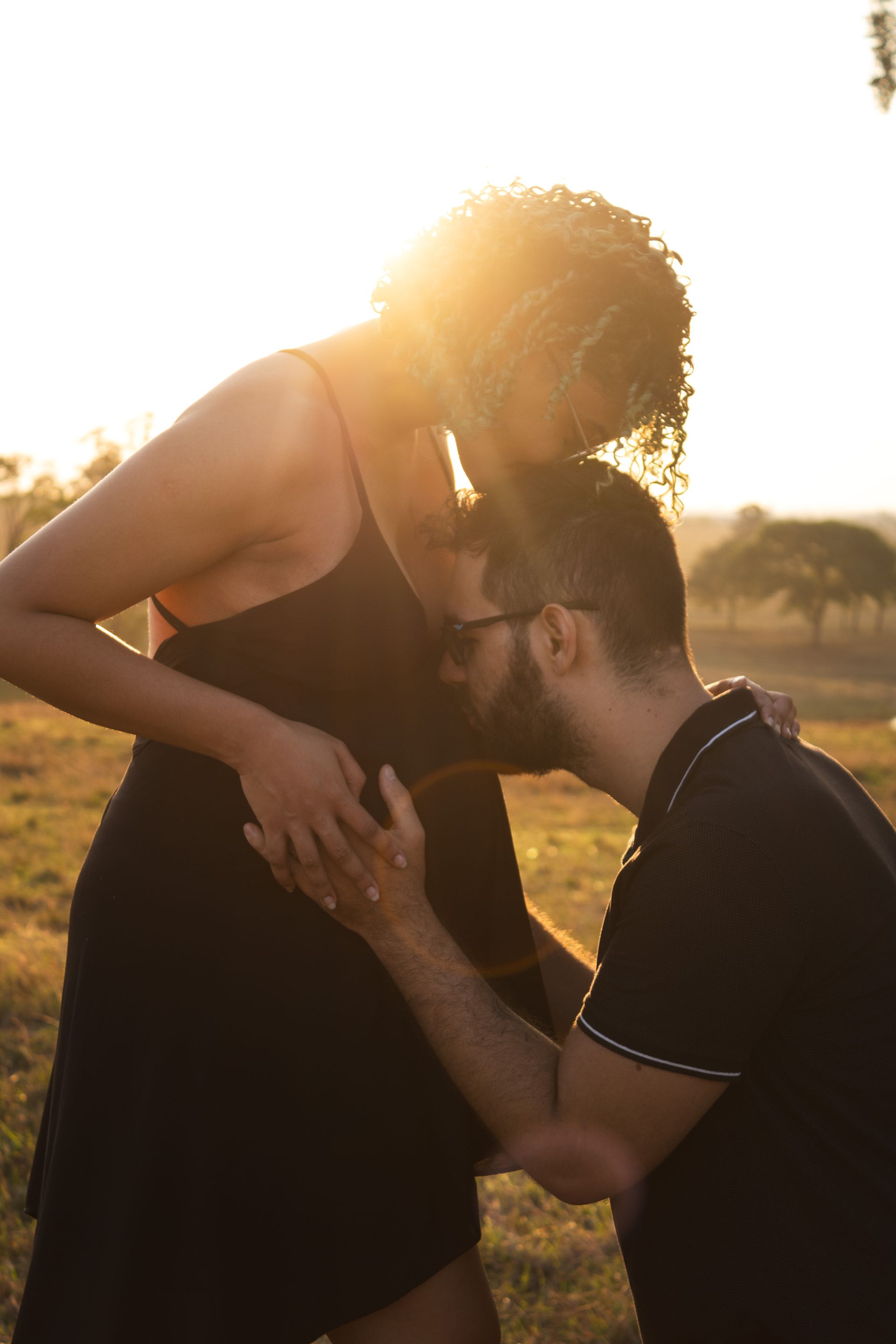 Ensaio de Gestante no Espaço Zeus, São José do Rio Preto - SP (Grey e Vini) - 4 - 2
