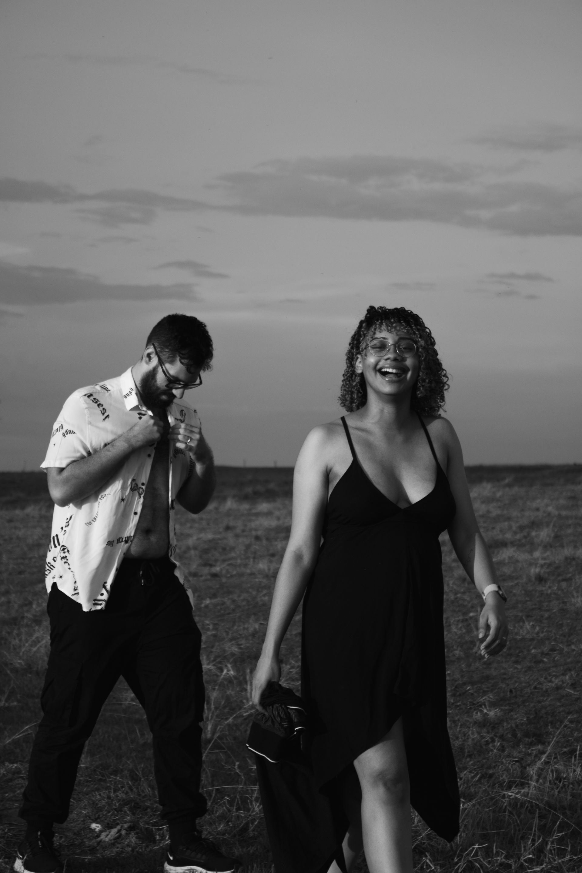 Ensaio de Gestante no Espaço Zeus, São José do Rio Preto - SP (Grey e Vini) - 4 - 2