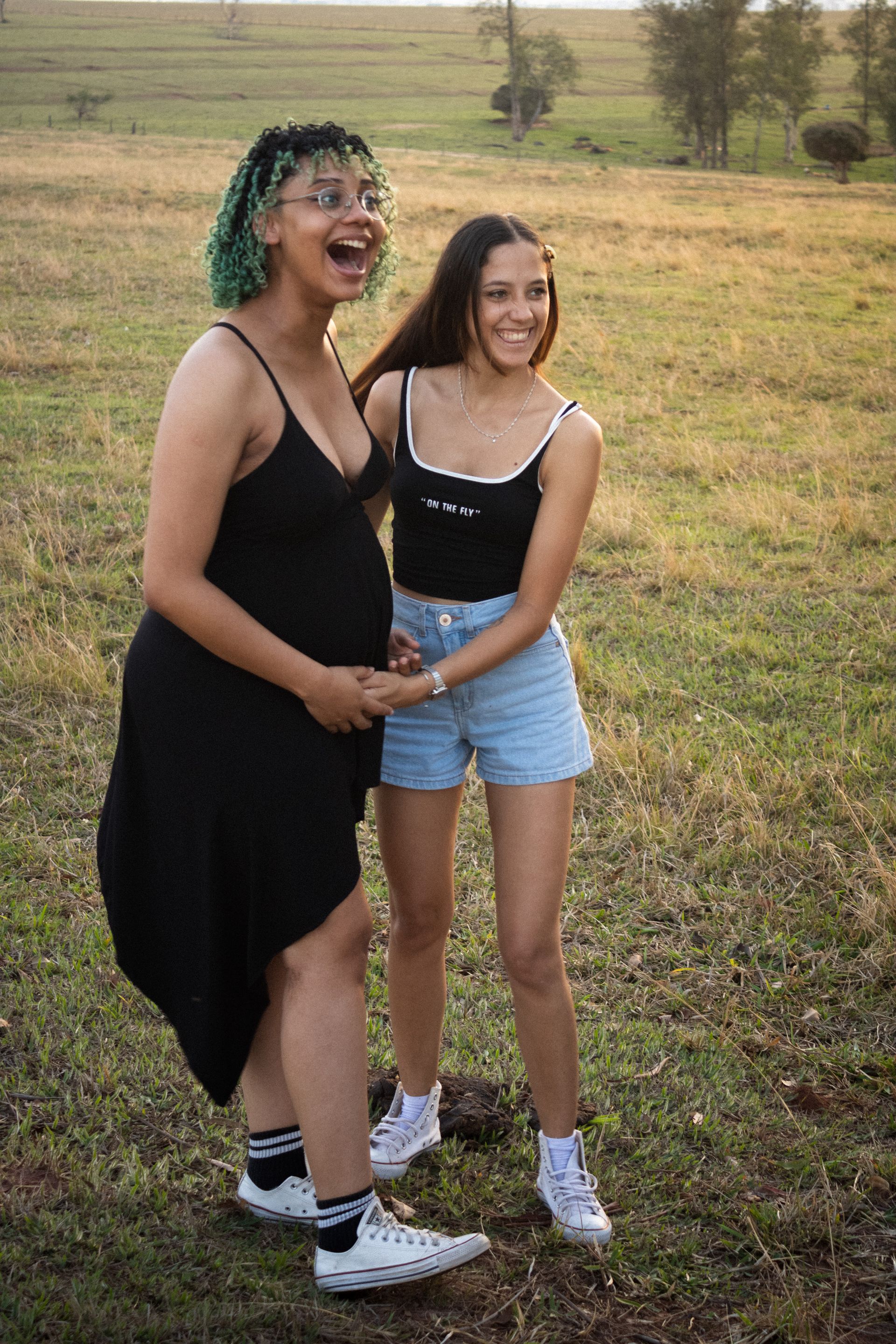 Ensaio de Gestante no Espaço Zeus, São José do Rio Preto - SP (Grey e Vini) - 4 - 1