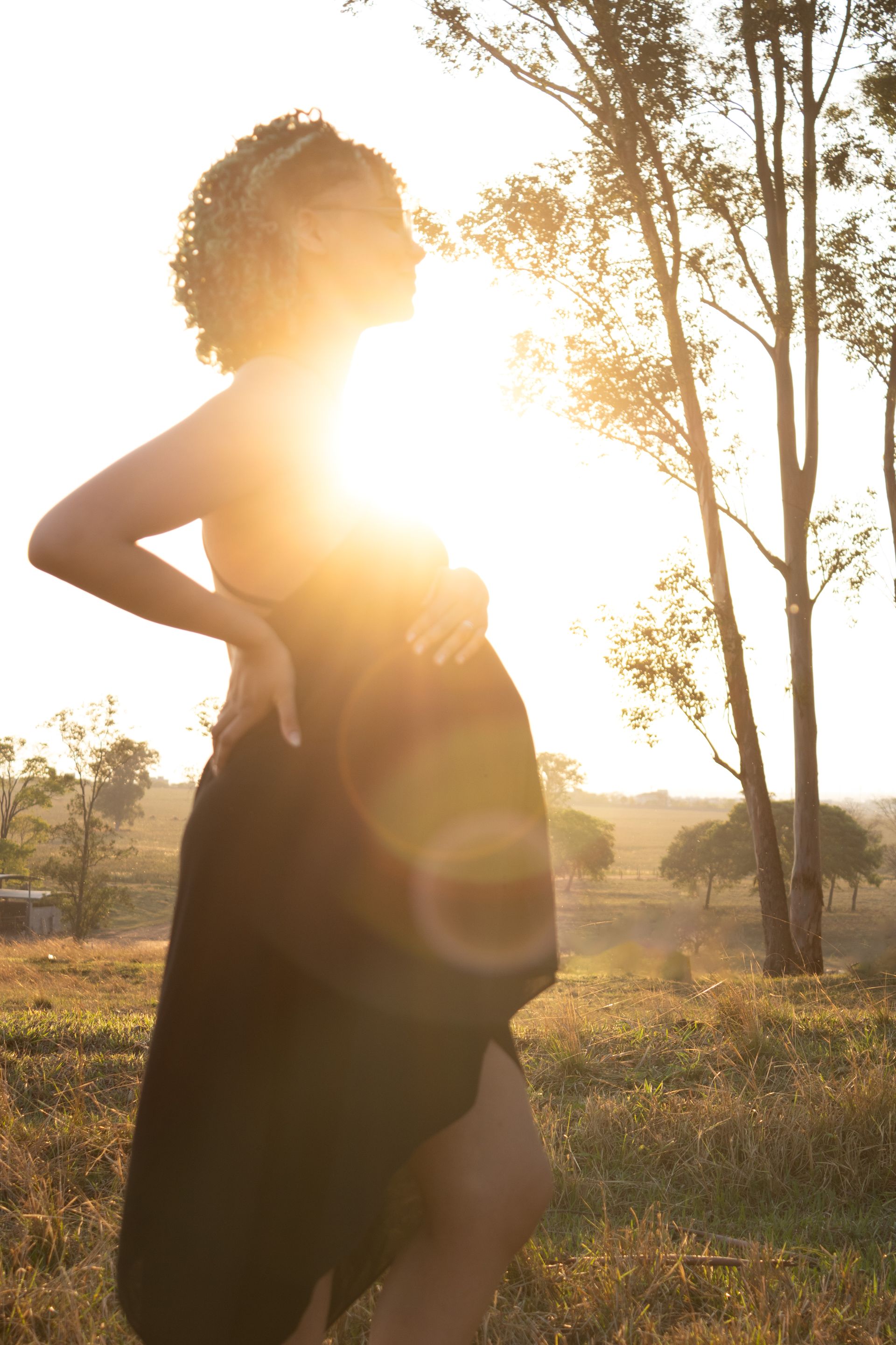 Ensaio de Gestante no Espaço Zeus, São José do Rio Preto - SP (Grey e Vini) - 4 - 1