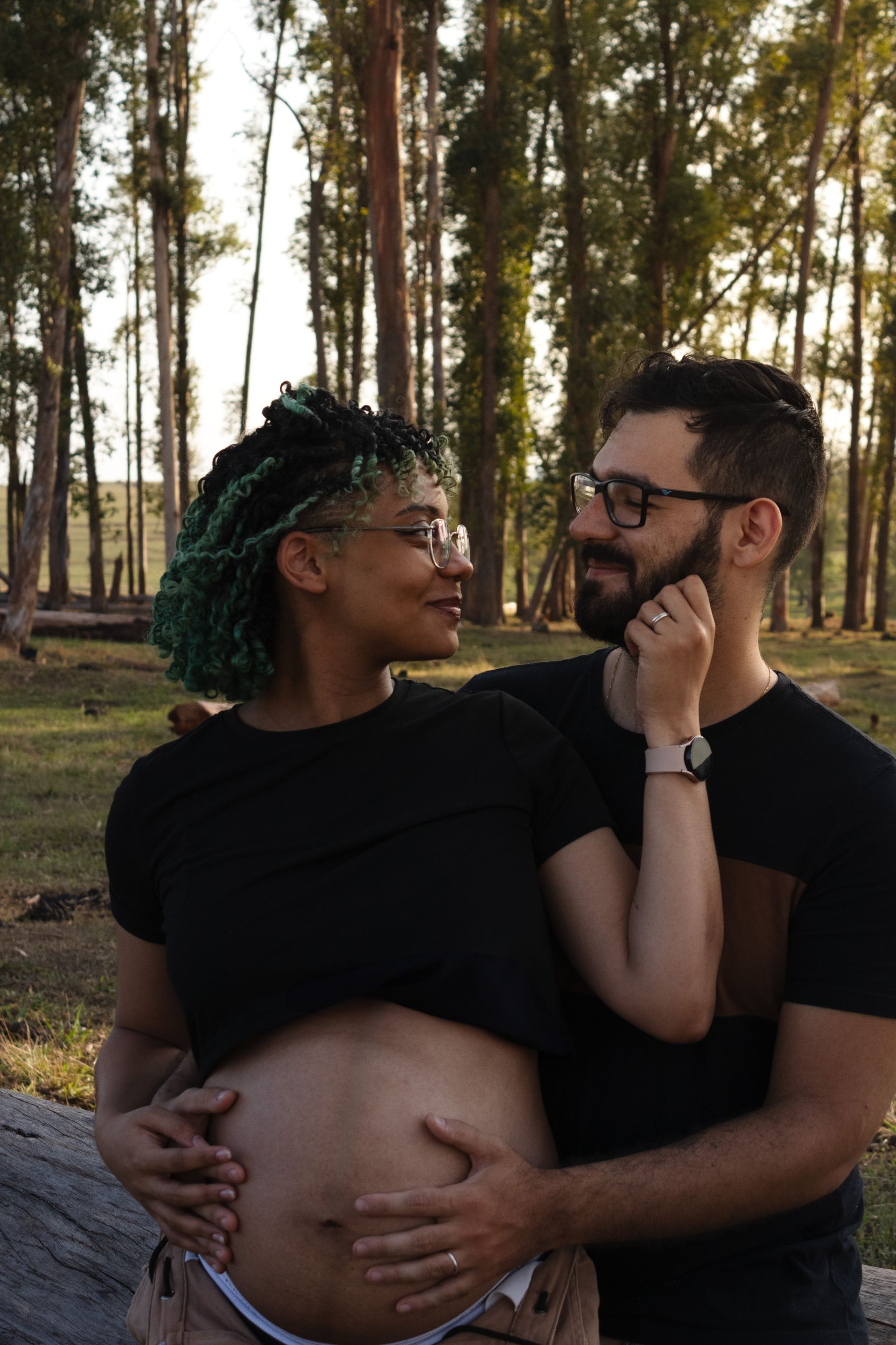 Ensaio de Gestante no Espaço Zeus, São José do Rio Preto - SP (Grey e Vini) - 4 - 0