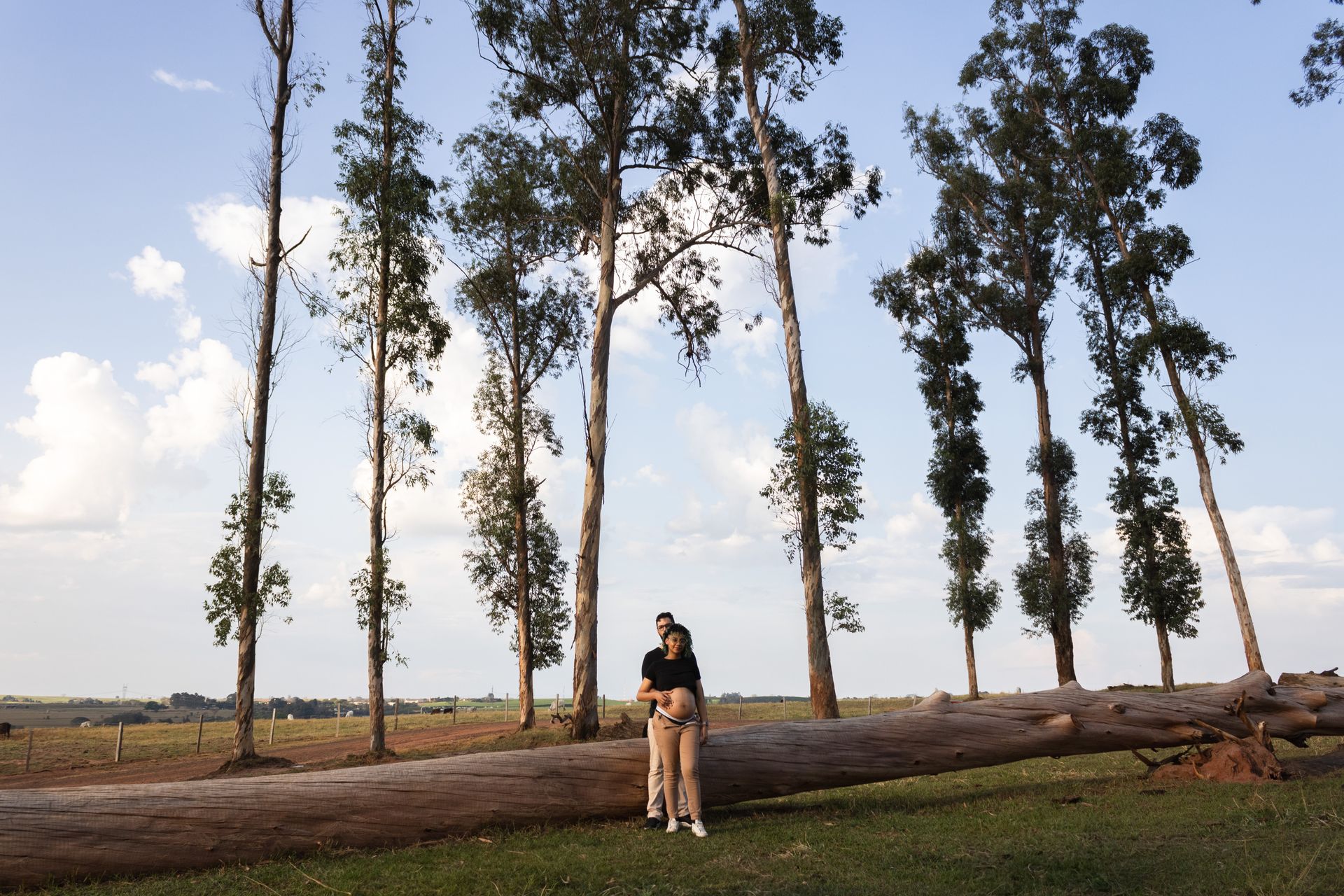 Ensaio de Gestante no Espaço Zeus, São José do Rio Preto - SP (Grey e Vini) - 4 - 1