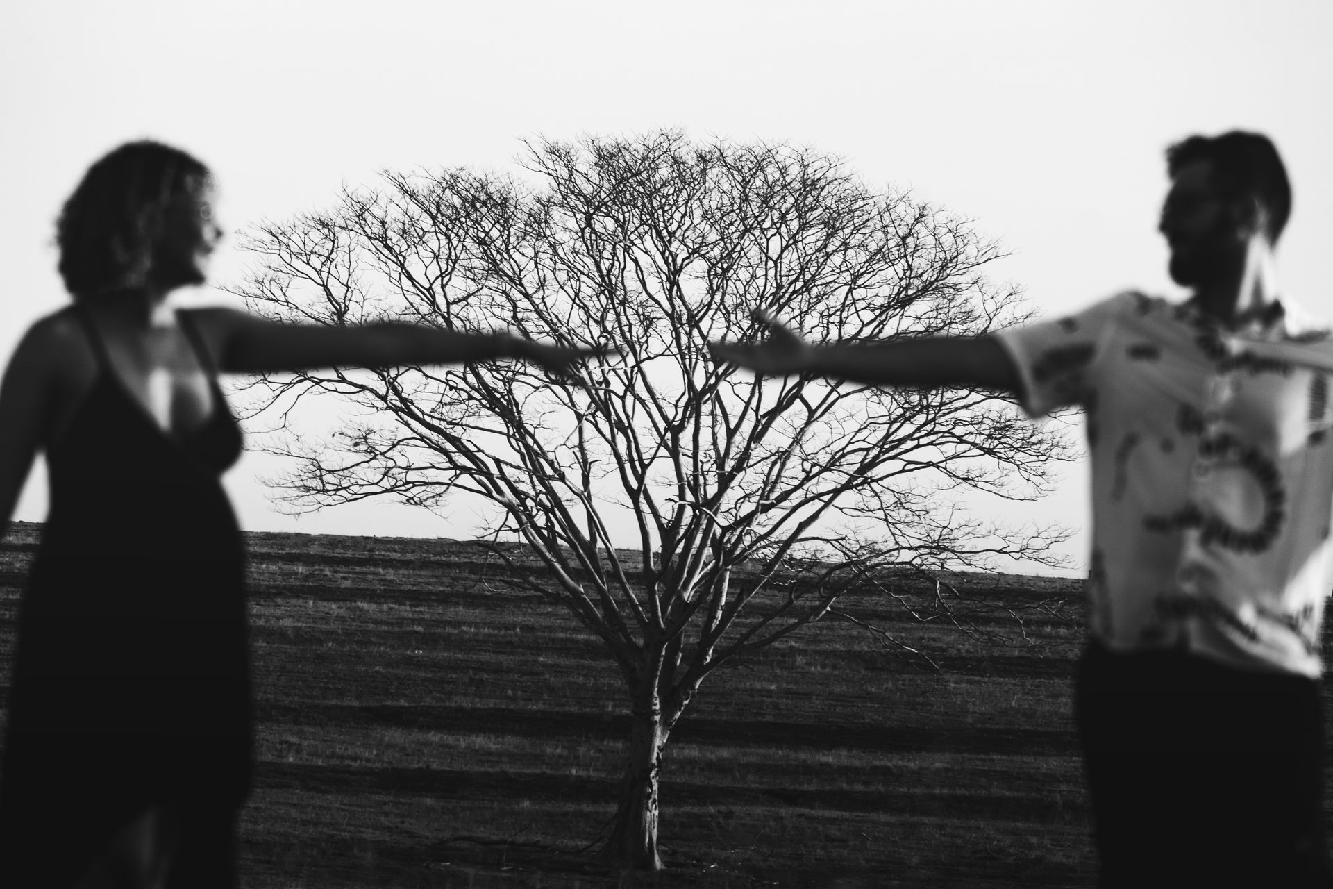 Ensaio de Gestante no Espaço Zeus, São José do Rio Preto - SP (Grey e Vini) - 4 - 1