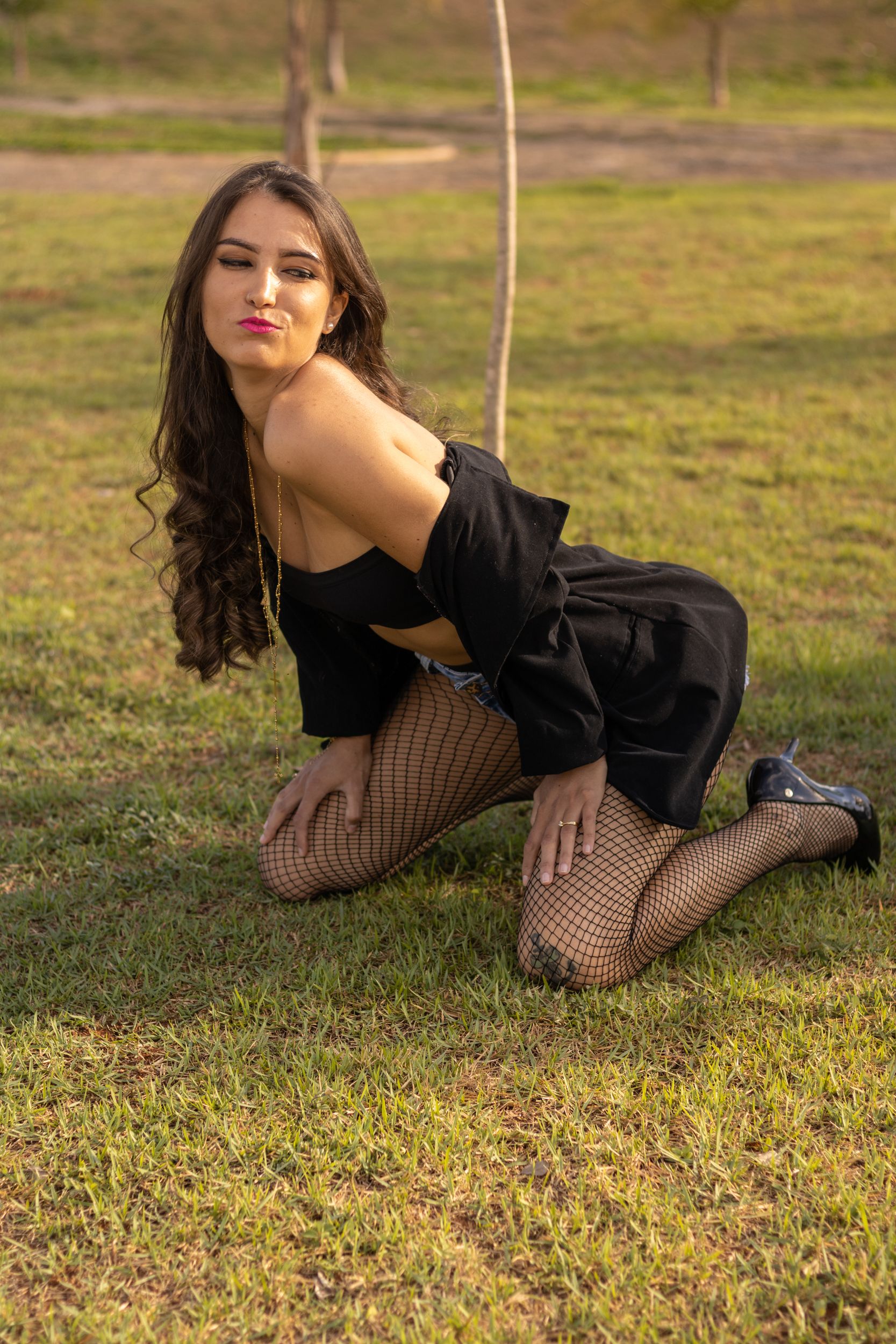 Ensaio Feminino em Mirassol - SP - 1 - 2