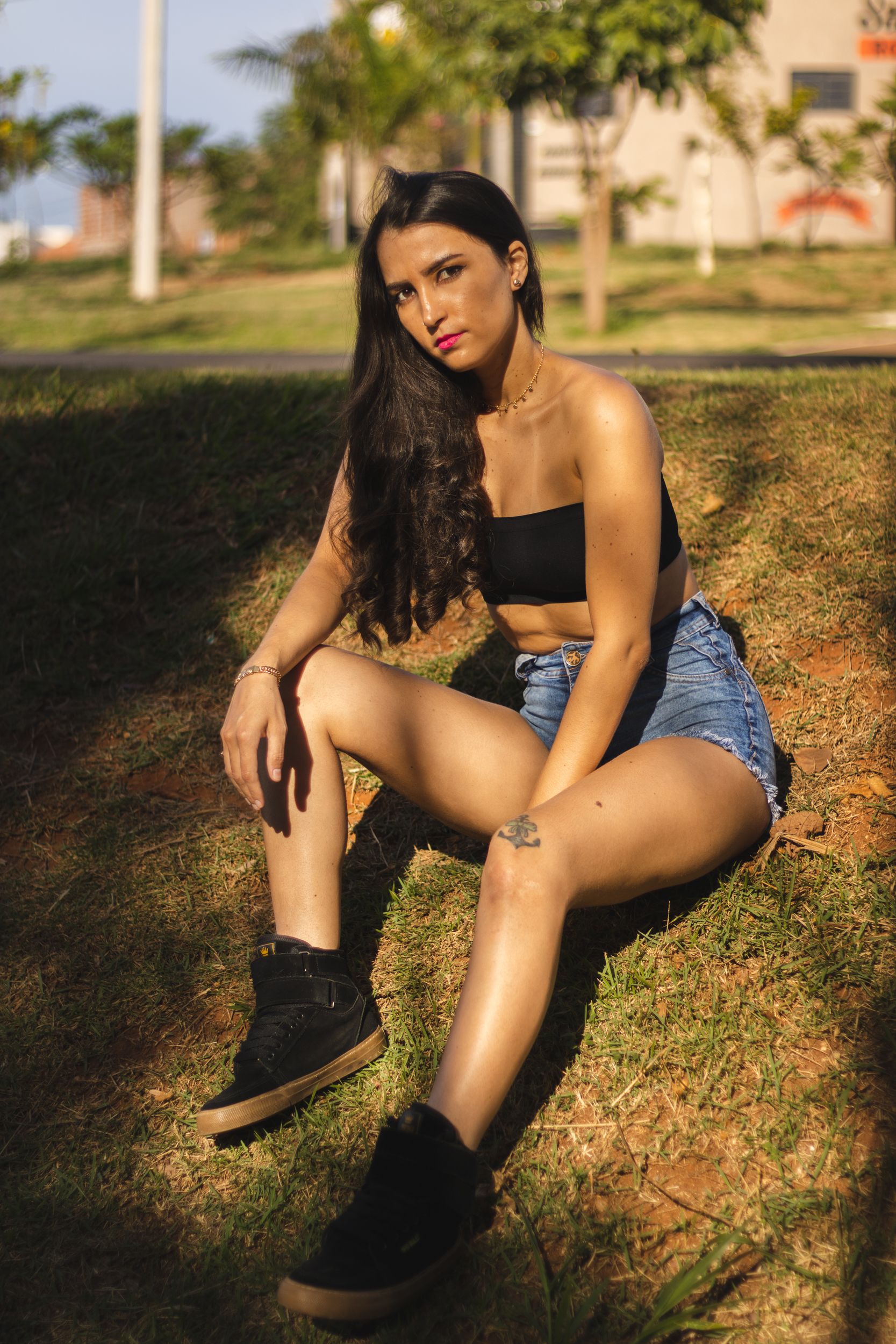 Ensaio Feminino em Mirassol - SP - 1 - 1