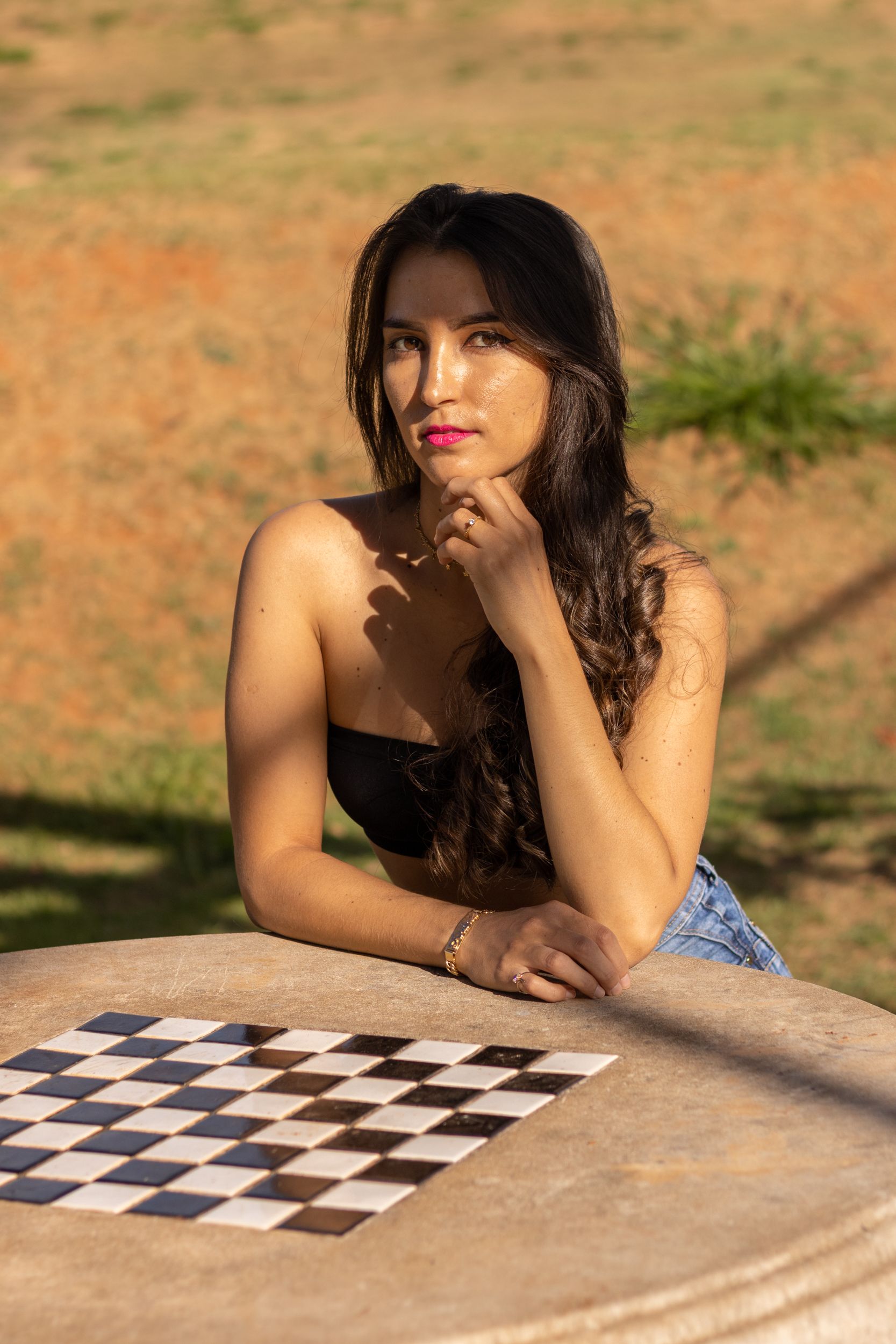 Ensaio Feminino em Mirassol - SP - 1 - 1