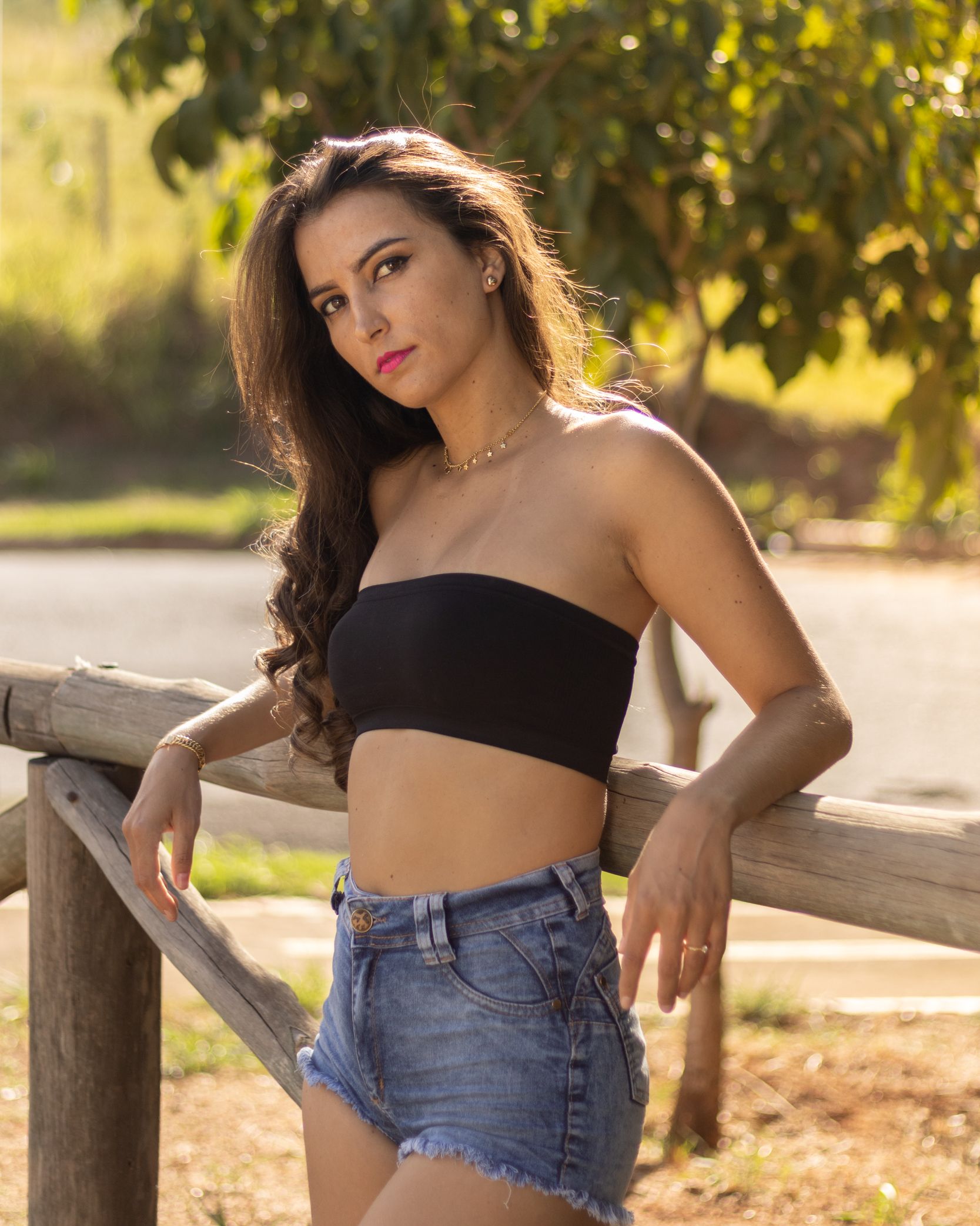 Ensaio Feminino em Mirassol - SP - 1 - 0