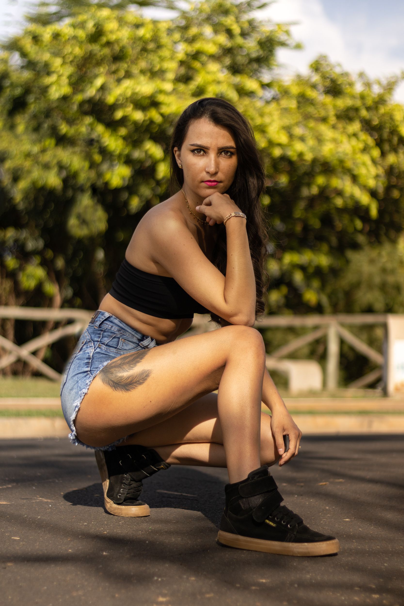 Ensaio Feminino em Mirassol - SP - 1 - 0