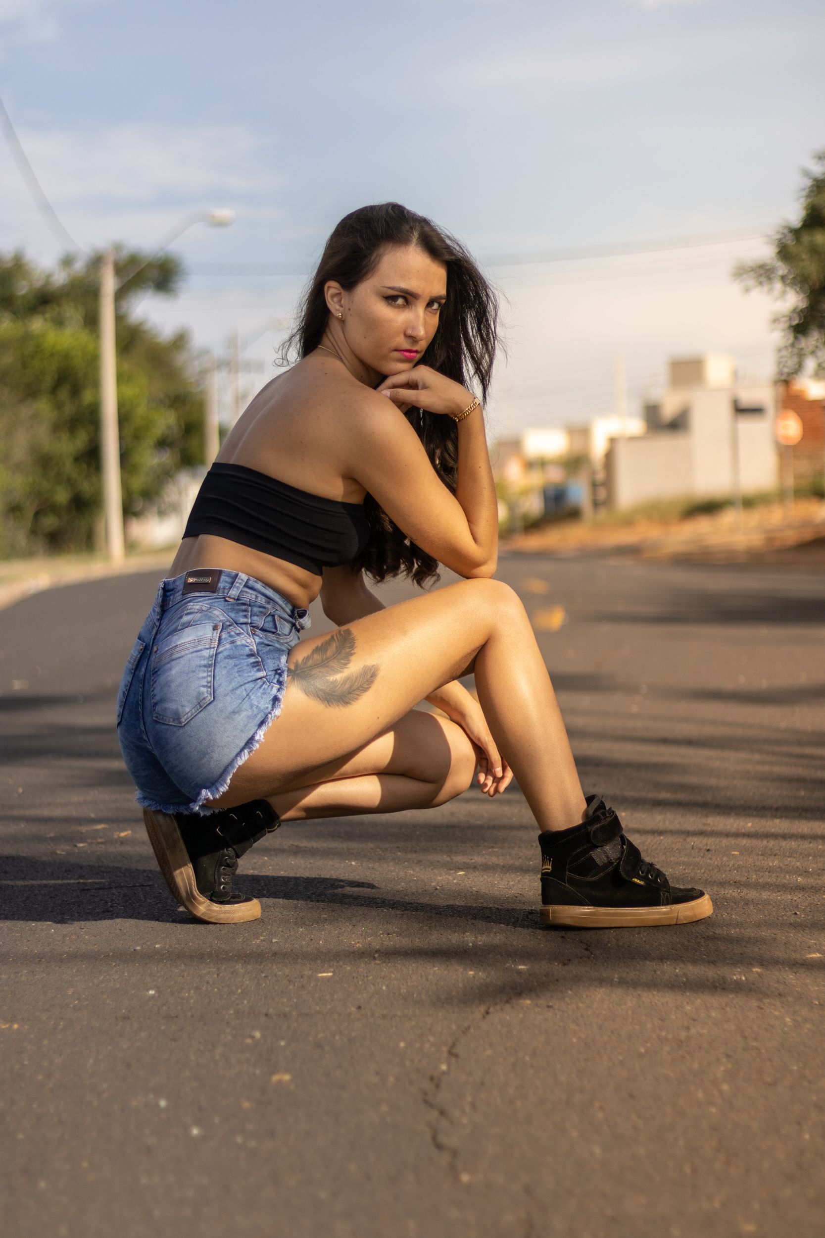 Ensaio Feminino em Mirassol - SP - 1 - 2