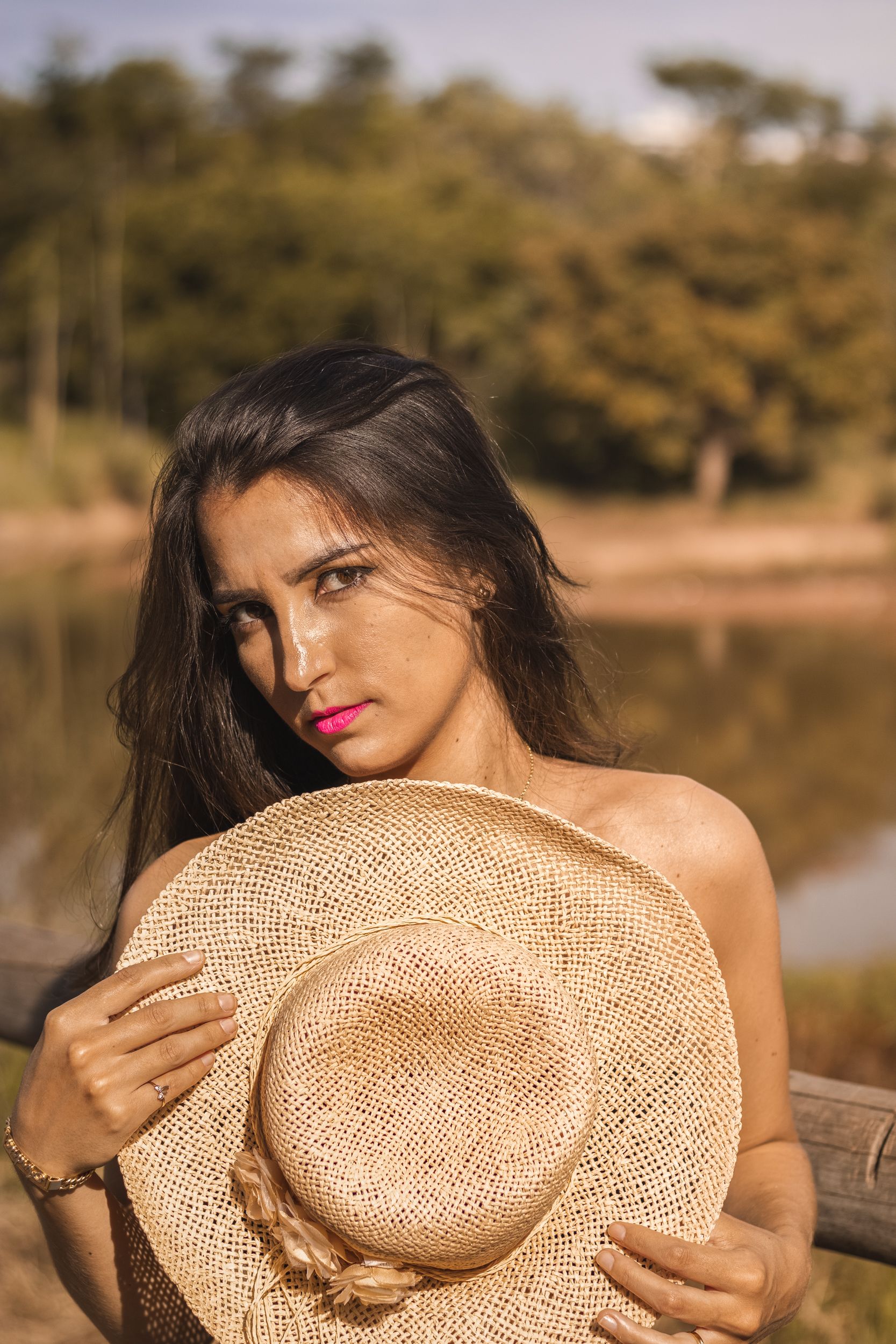 Ensaio Feminino em Mirassol - SP - 1 - 0