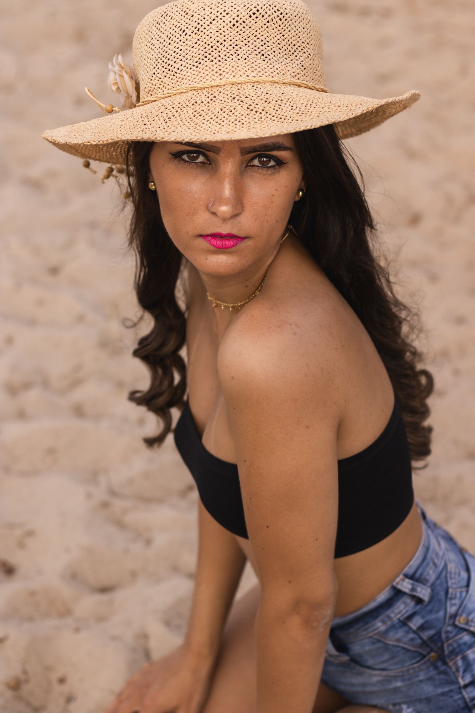 Ensaio Feminino em Mirassol - SP - 1 - 0