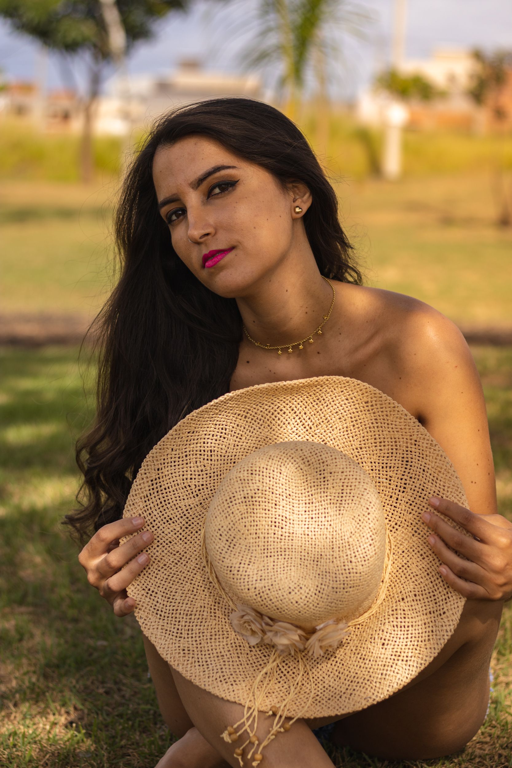 Ensaio Feminino em Mirassol - SP - 1 - 1