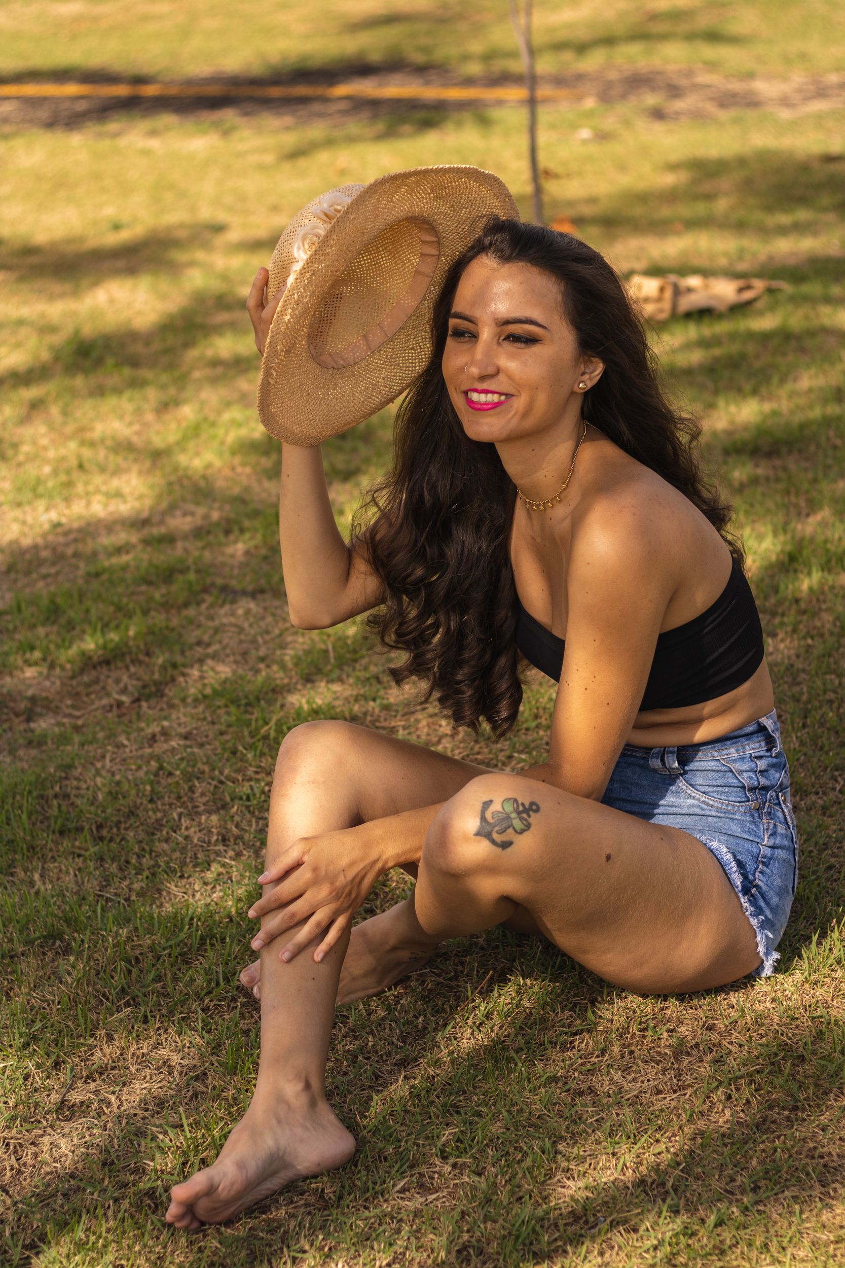 Ensaio Feminino em Mirassol - SP - 1 - 0