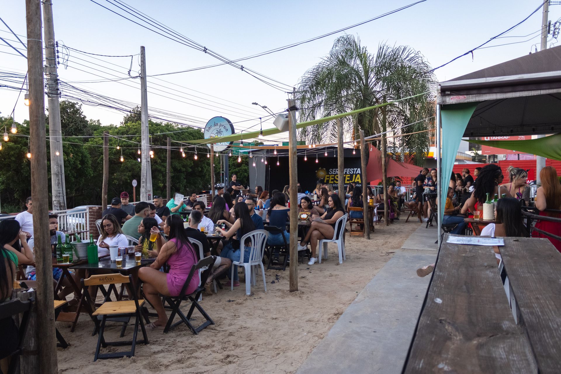 Fotos Bar da Praia JK, São José do Rio Preto - SP - 2