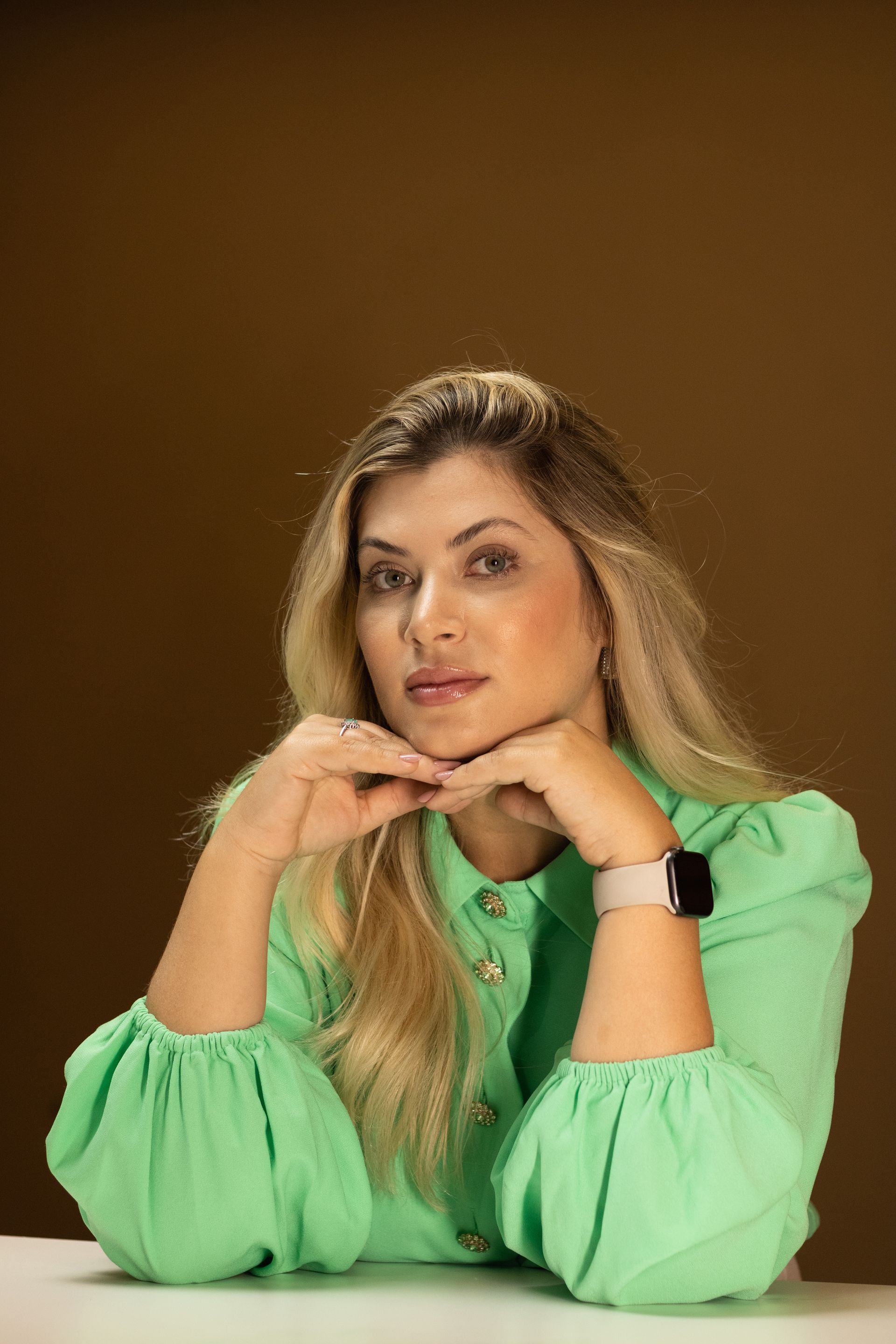 Ensaio Corporativo em Rio Preto - SP (Anieli) - 3 - 2