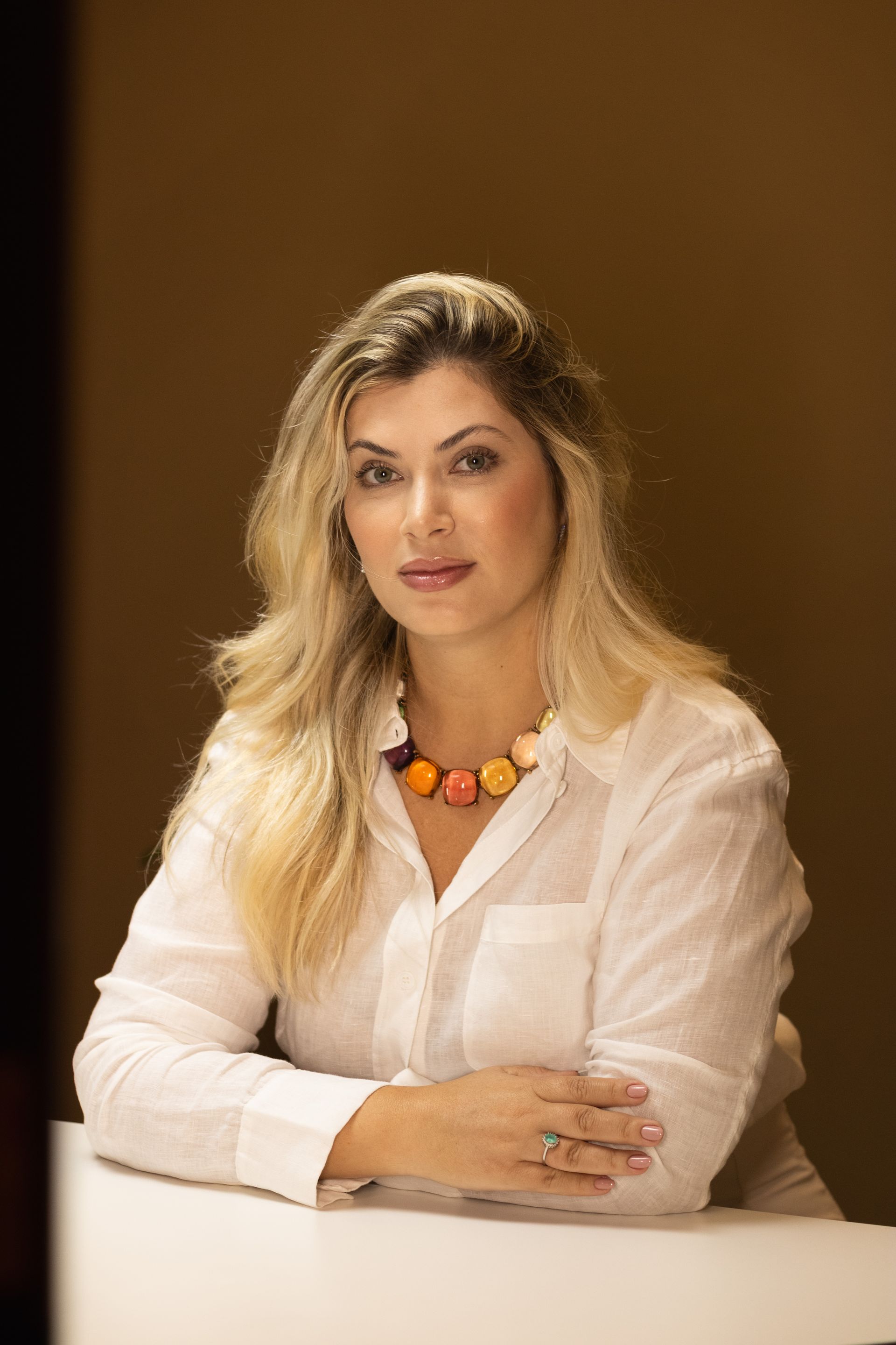 Ensaio Corporativo em Rio Preto - SP (Anieli) - 3 - 1