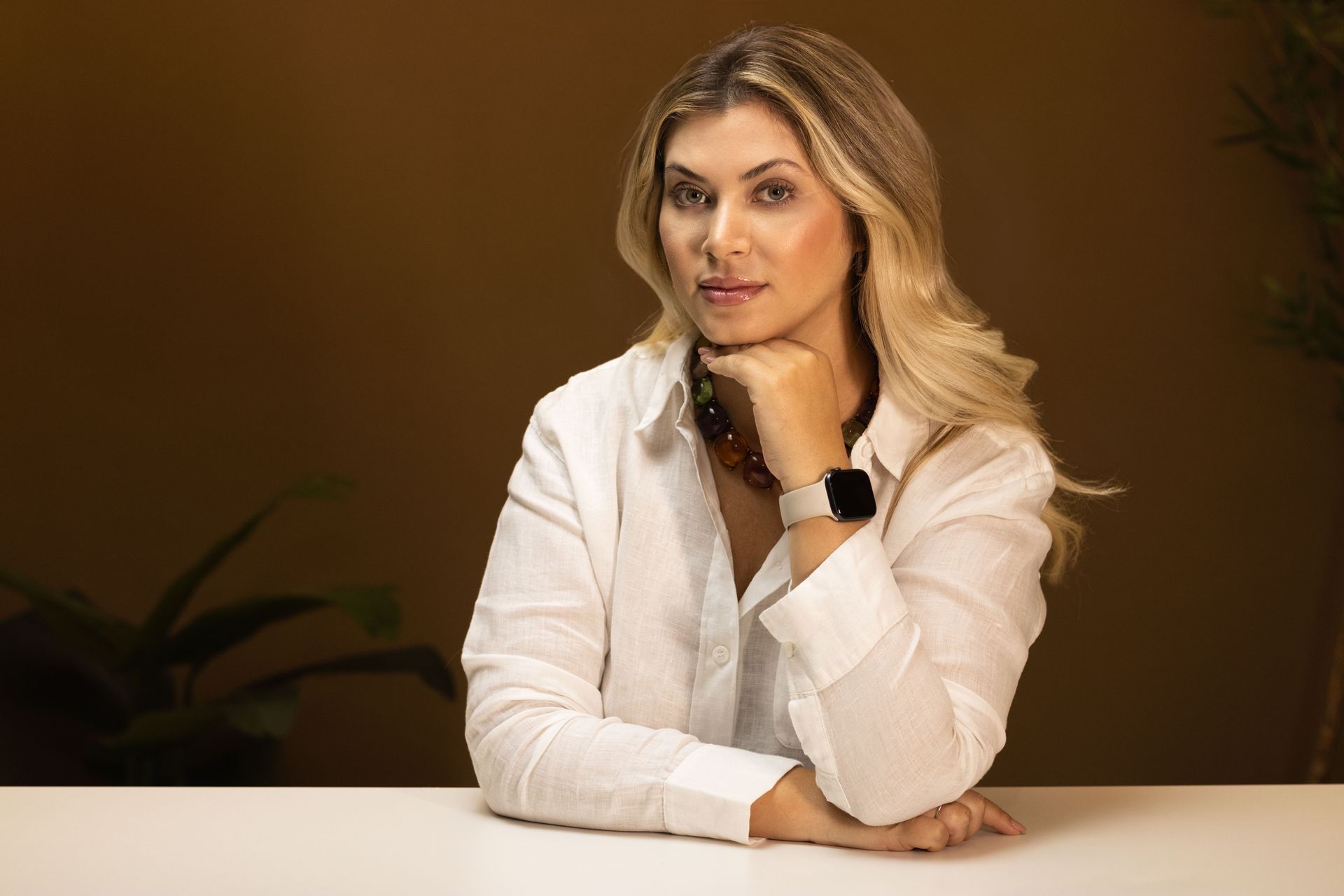 Ensaio Corporativo em Rio Preto - SP (Anieli) - 3 - 0