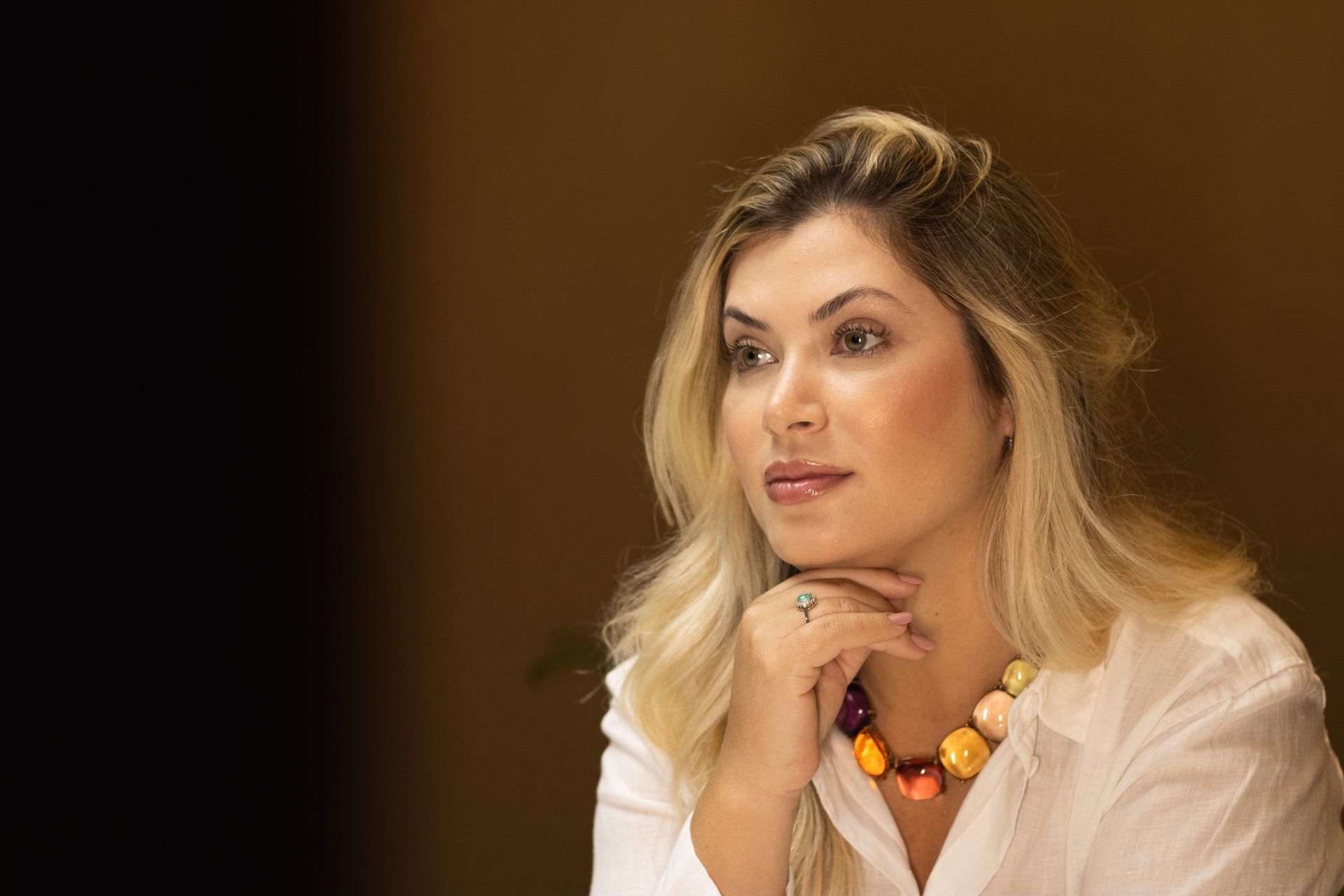 Ensaio Corporativo em Rio Preto - SP (Anieli) - 3 - 1