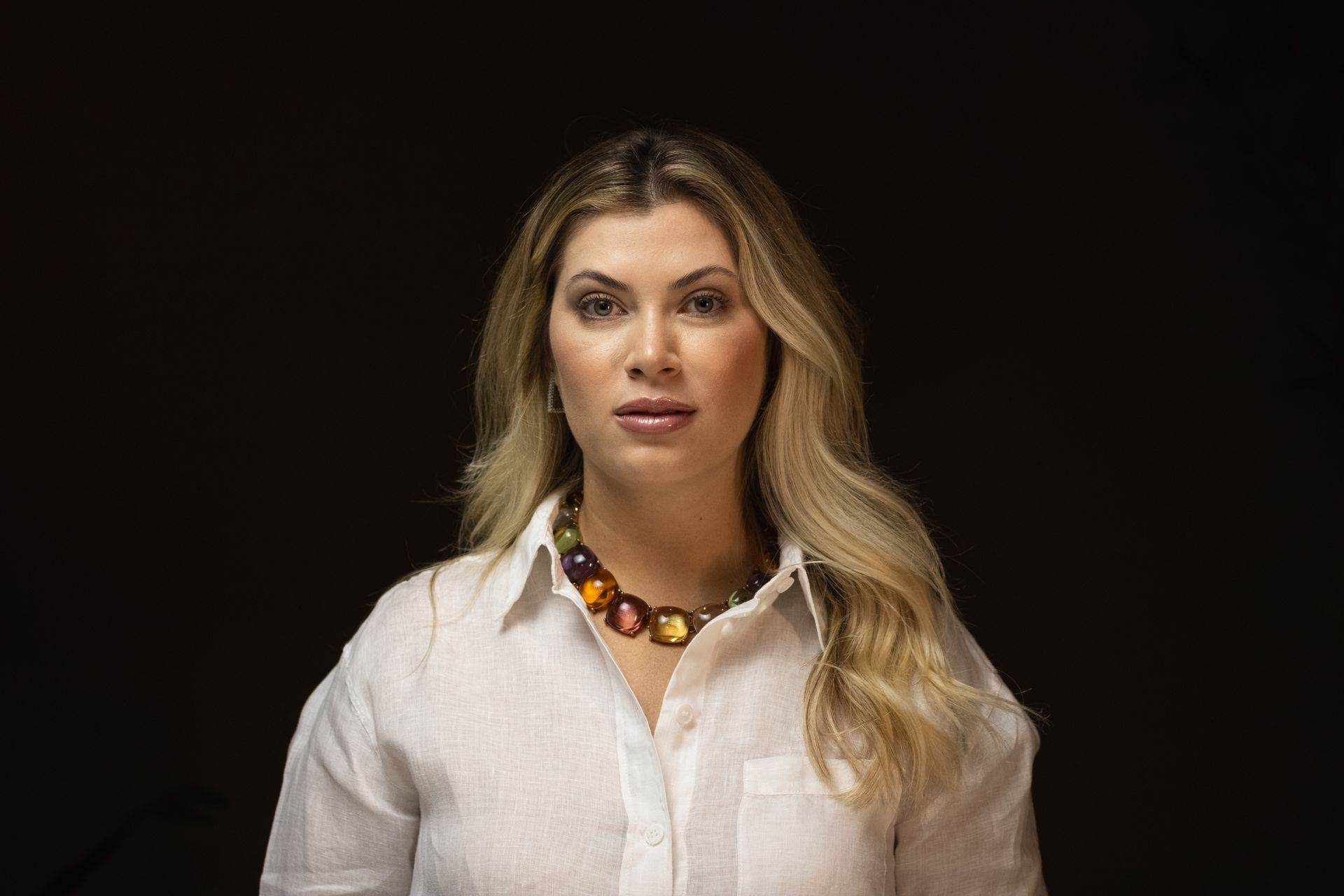 Ensaio Corporativo em Rio Preto - SP (Anieli) - 3 - 0