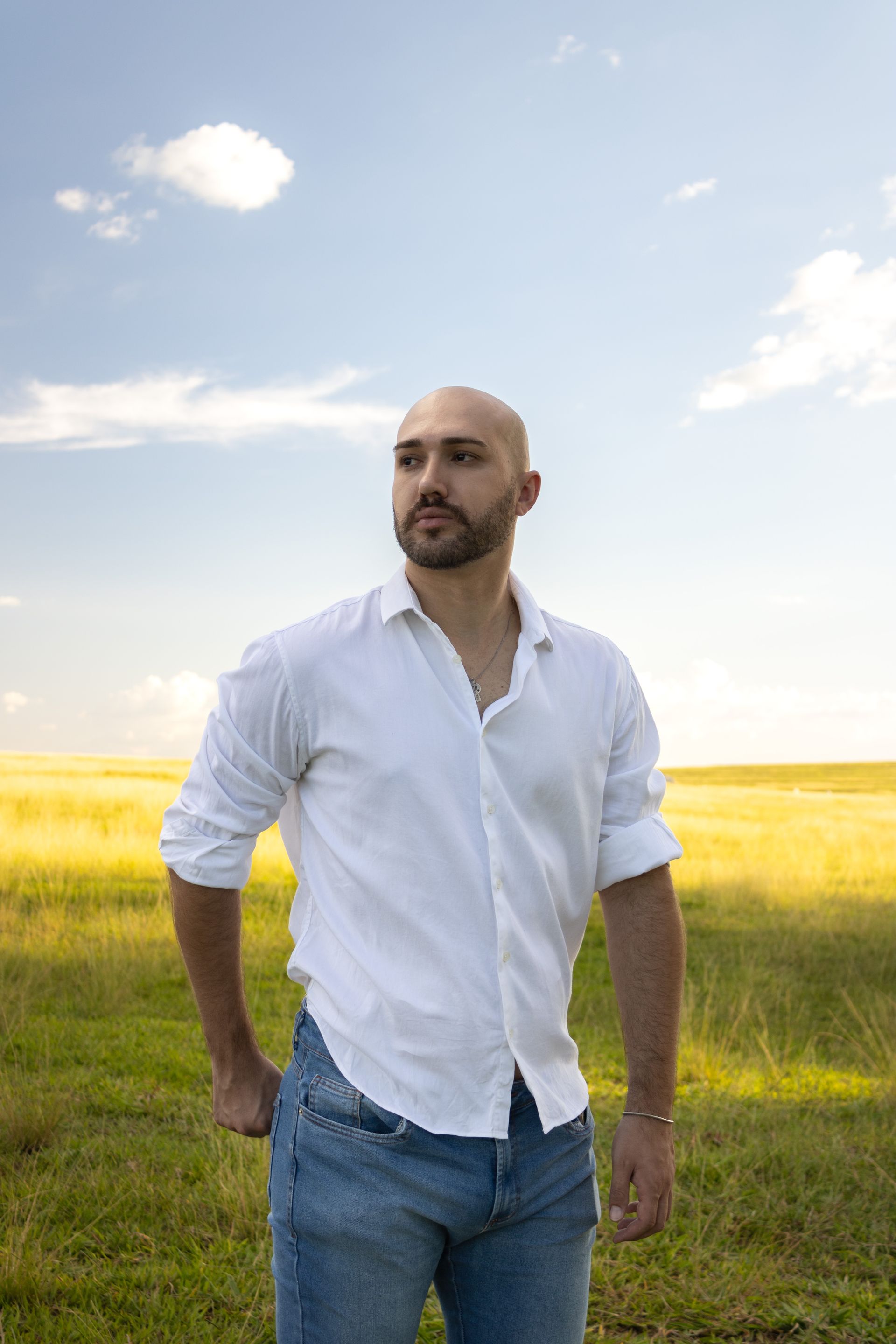 Ensaio masculino no espaço Zeus em Rio Preto - SP - 2 - 1