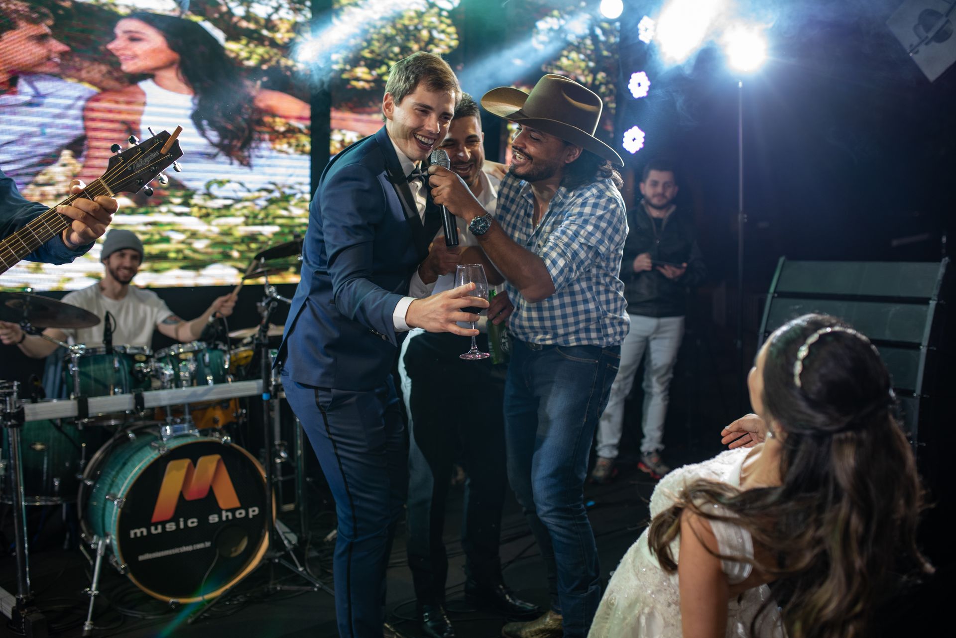 Casamento de Giovana e Daniel - 1 - 0