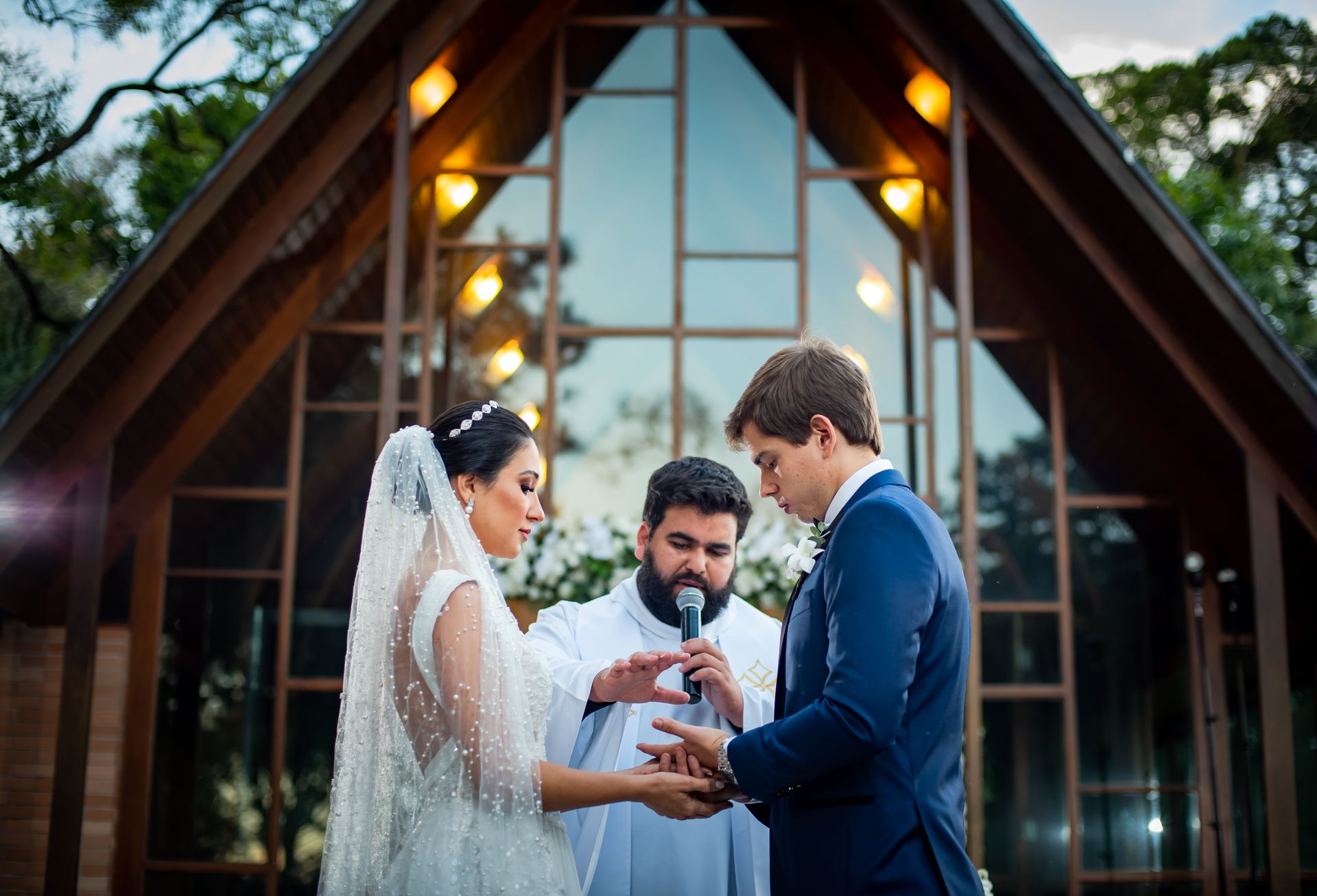 Casamento de Giovana e Daniel - 1 - 0