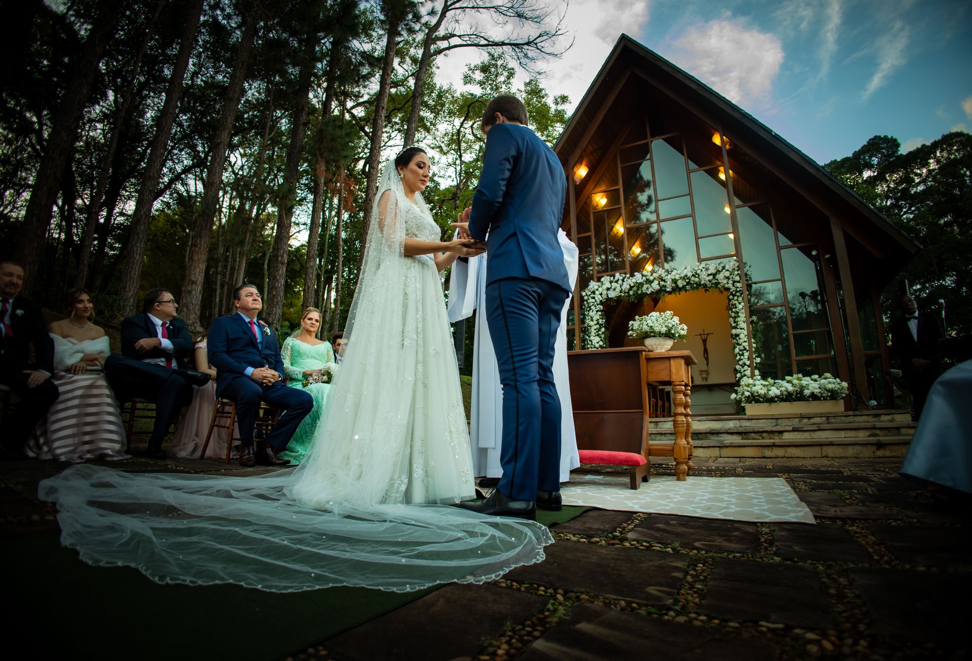 Casamento de Giovana e Daniel - 1 - 0
