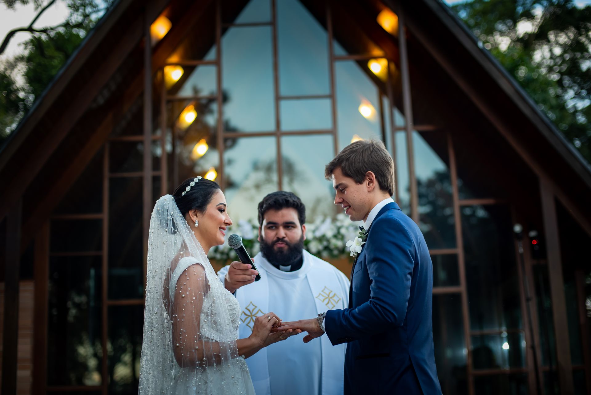 Casamento de Giovana e Daniel - 1 - 0