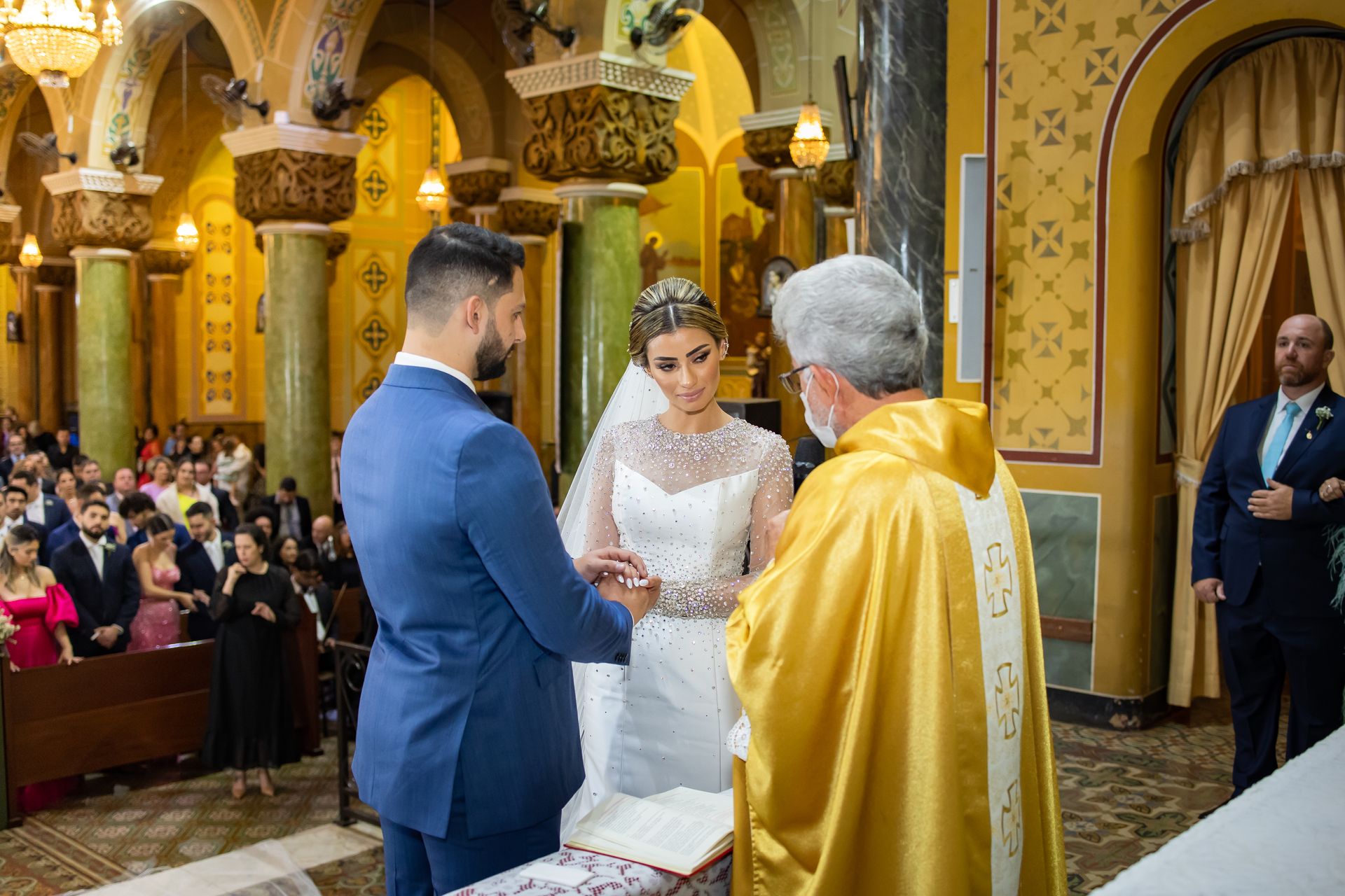 Casamento de Arantxa e Luis - 1 - 0