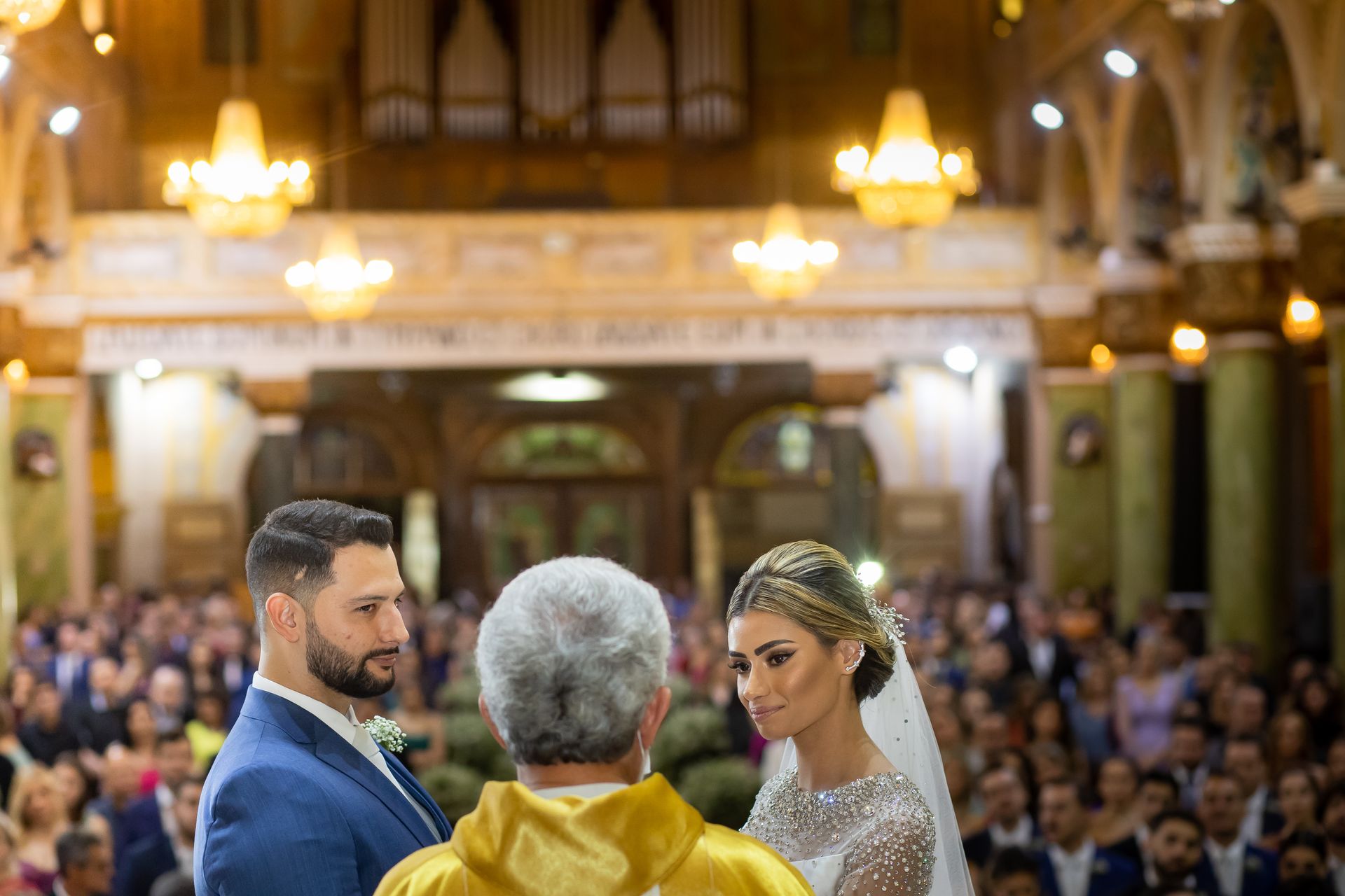 Casamento de Arantxa e Luis - 1 - 0
