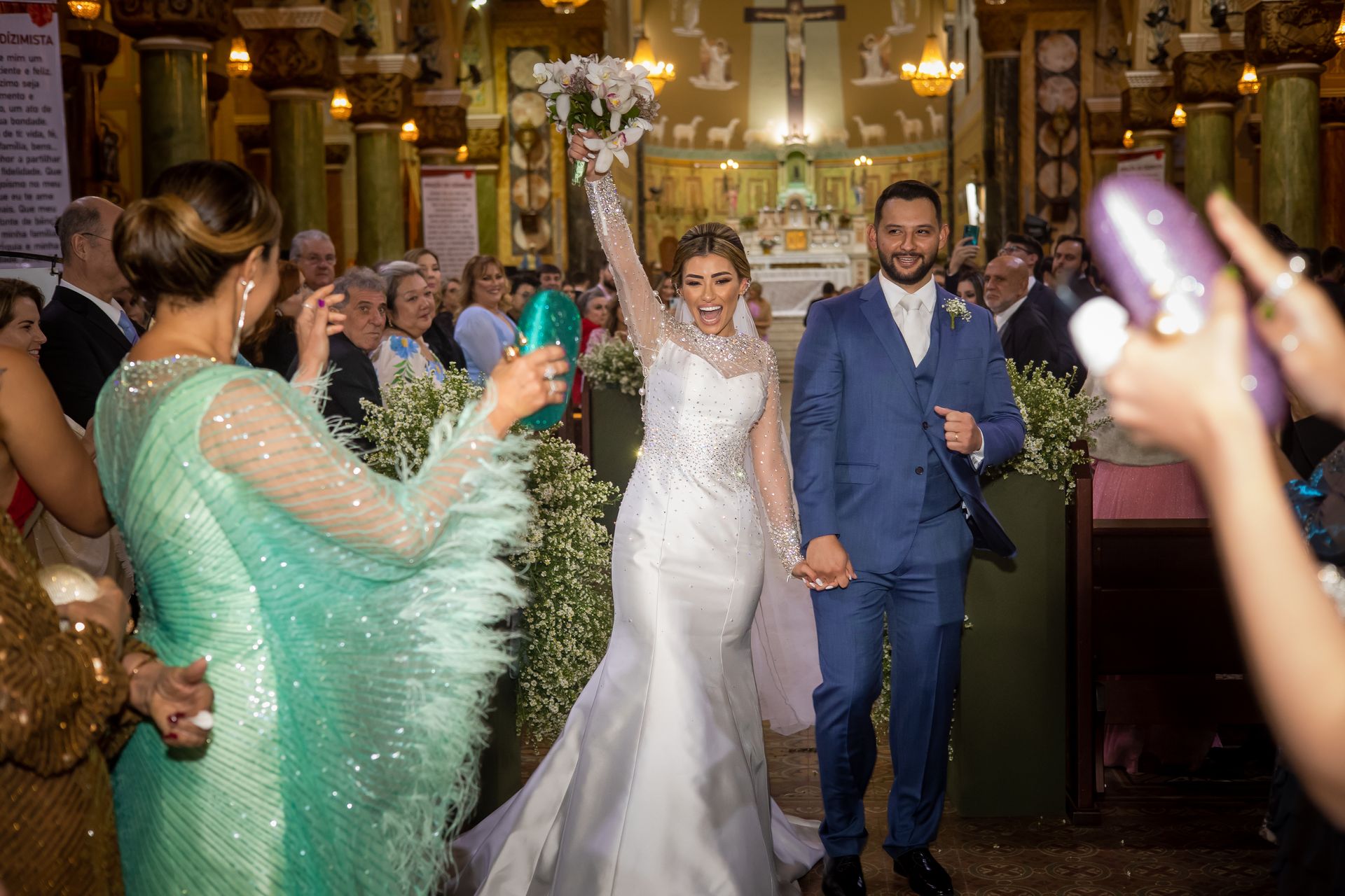 Casamento de Arantxa e Luis - 1 - 0