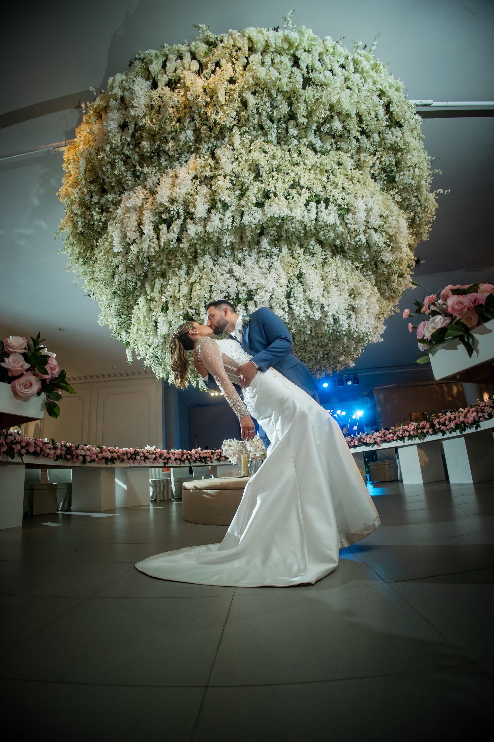 Casamento de Arantxa e Luis - 1 - 0