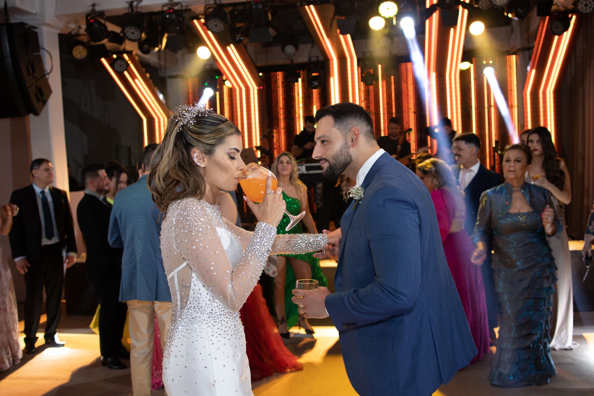 Casamento de Arantxa e Luis - 1 - 0