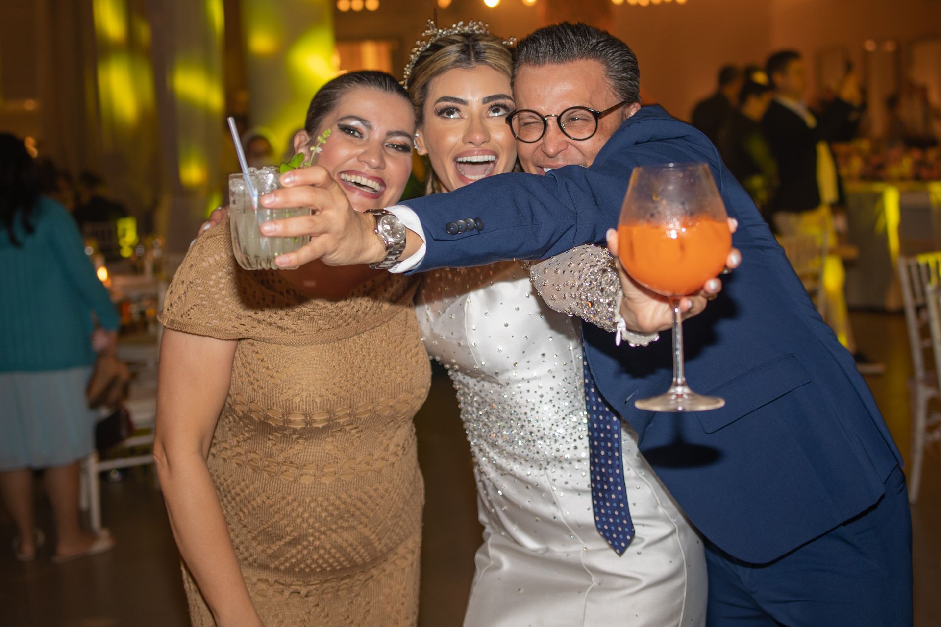 Casamento de Arantxa e Luis - 1 - 0