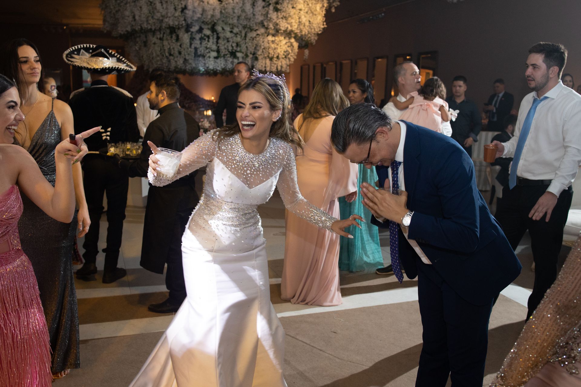 Casamento de Arantxa e Luis - 1 - 0