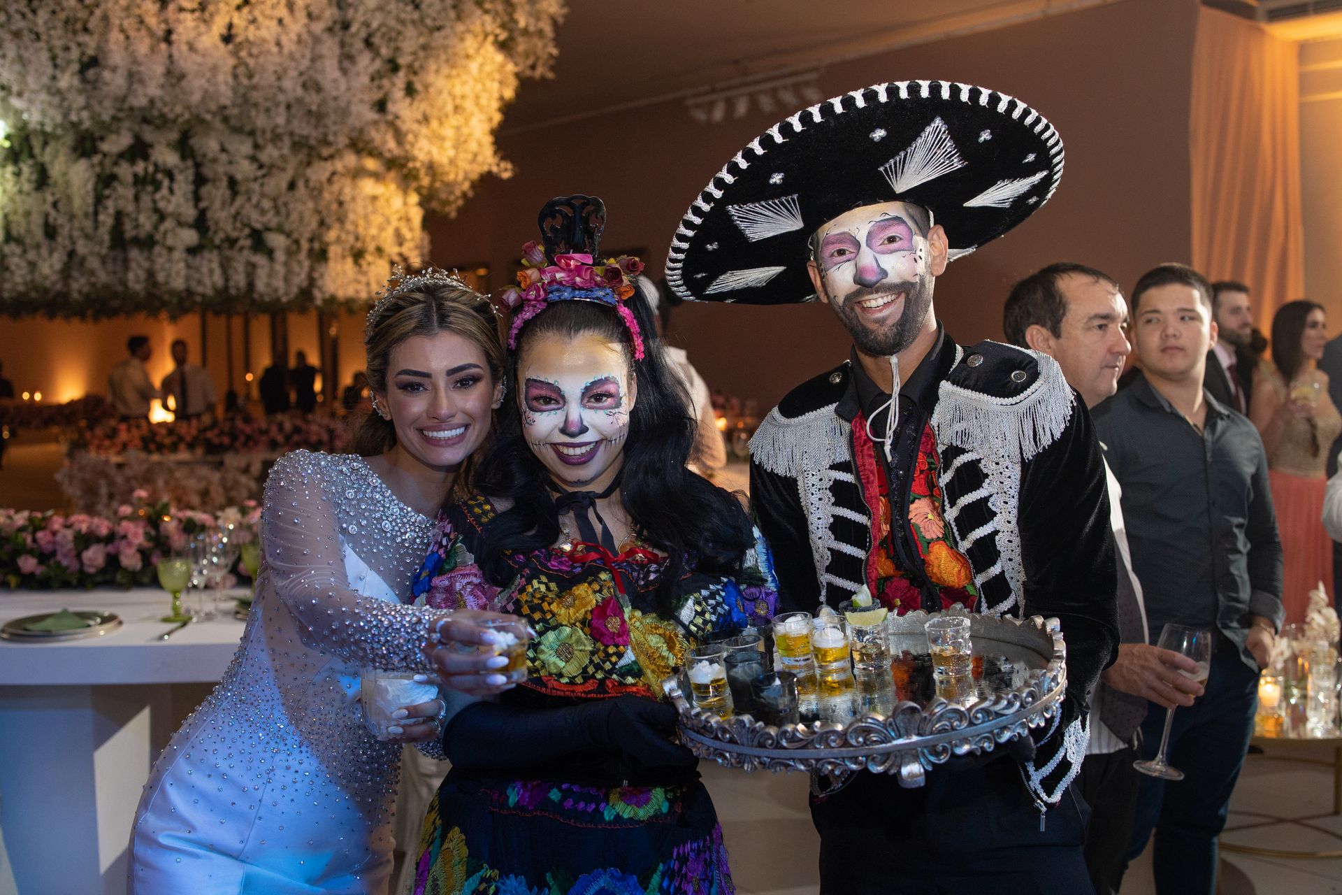 Casamento de Arantxa e Luis - 1 - 0