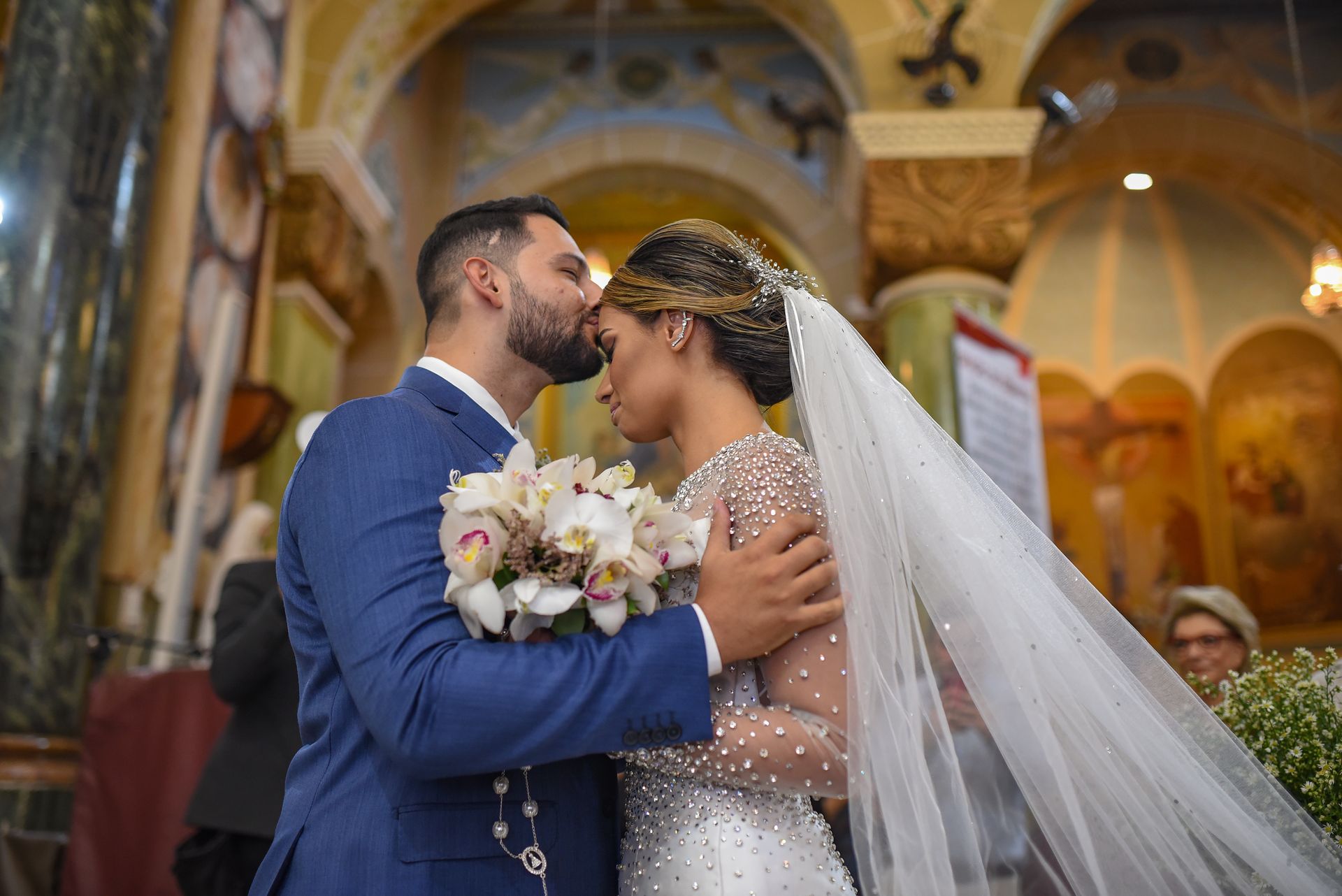 Casamento de Arantxa e Luis - 1 - 0