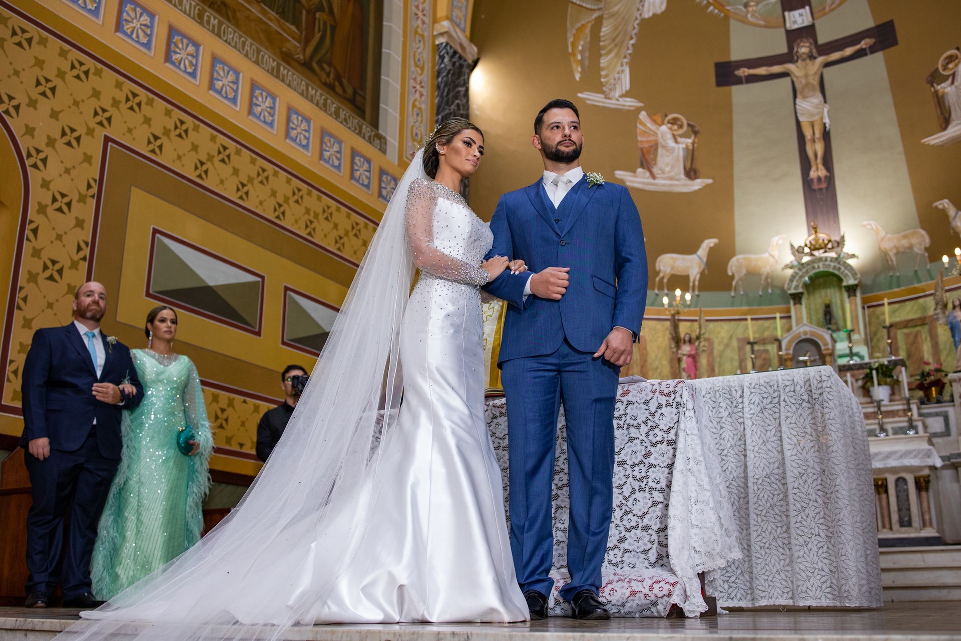 Casamento de Arantxa e Luis - 1 - 2