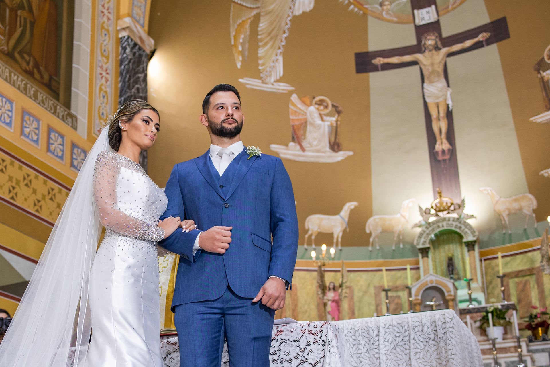 Casamento de Arantxa e Luis - 1 - 0