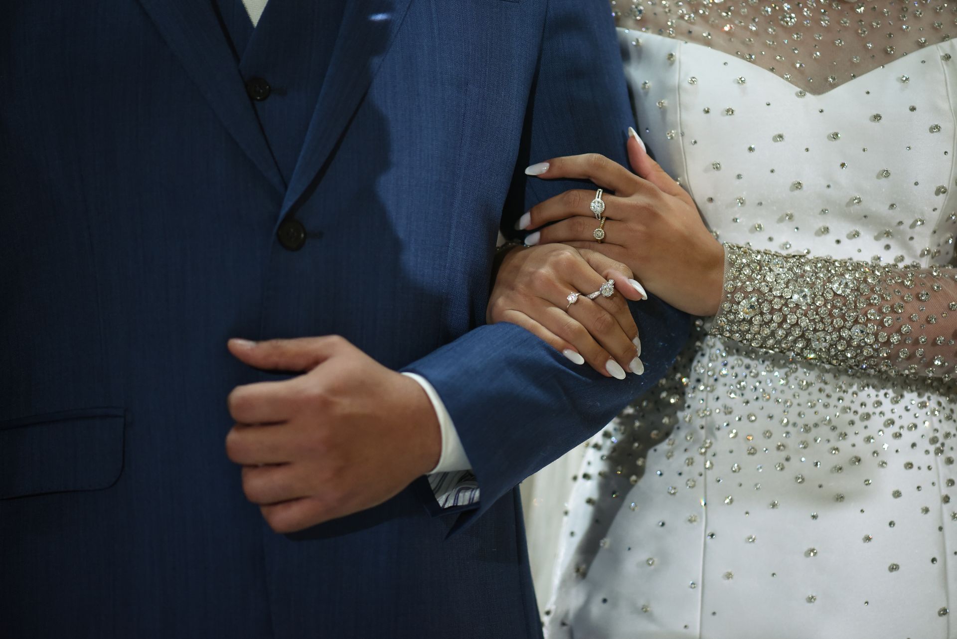 Casamento de Arantxa e Luis - 1 - 0