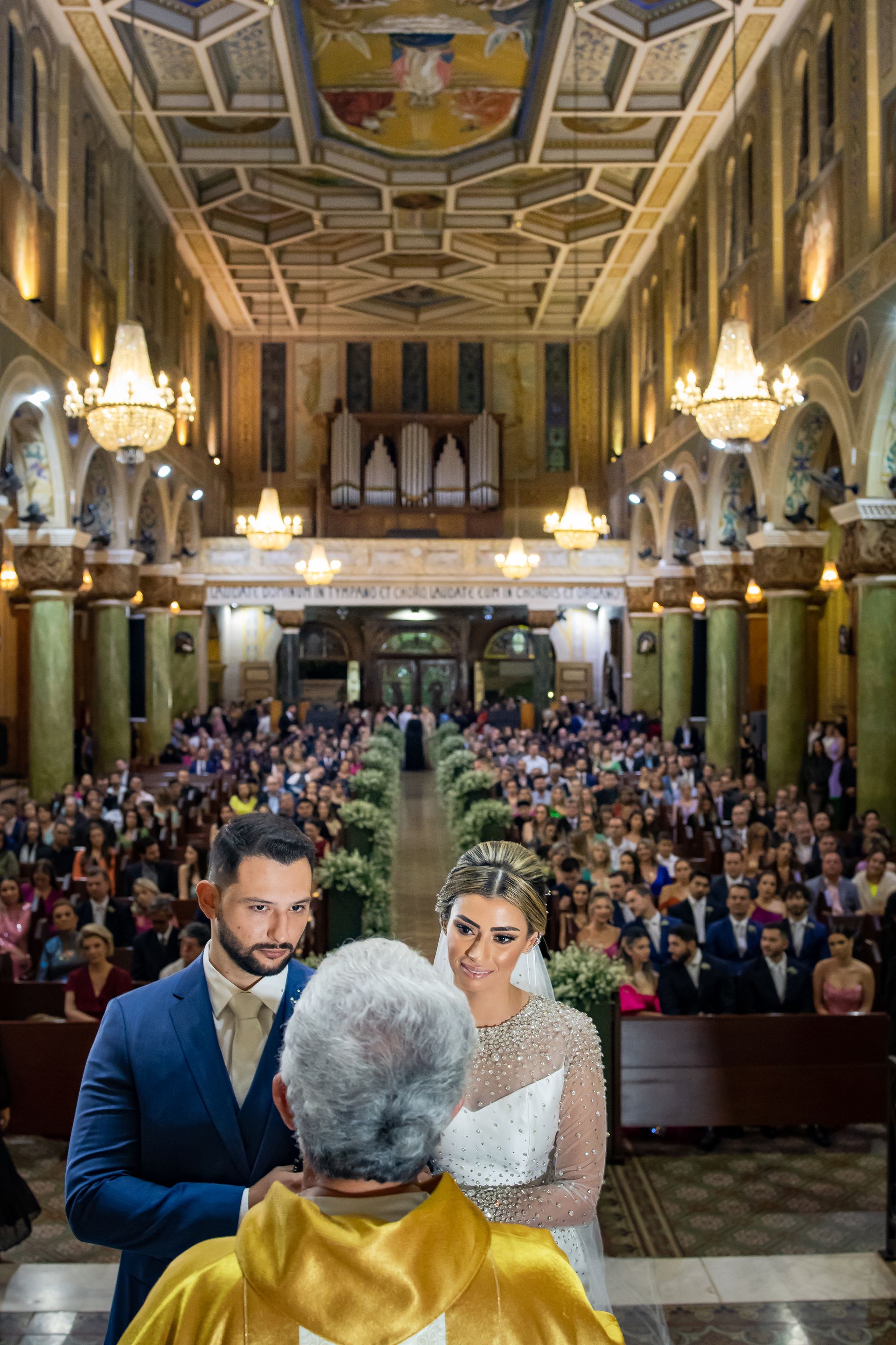 Casamento de Arantxa e Luis - 1 - 0