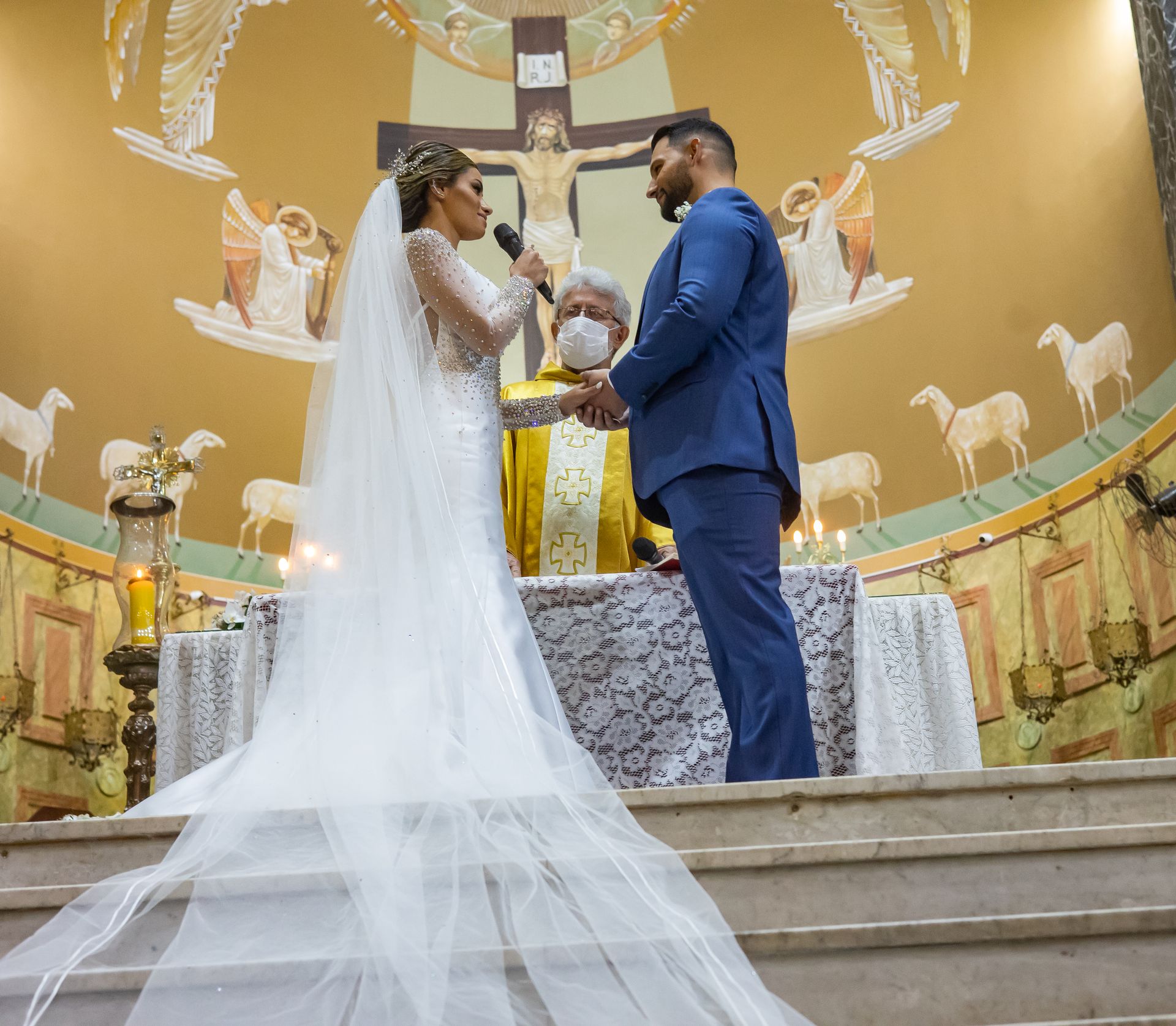 Casamento de Arantxa e Luis - 1 - 2