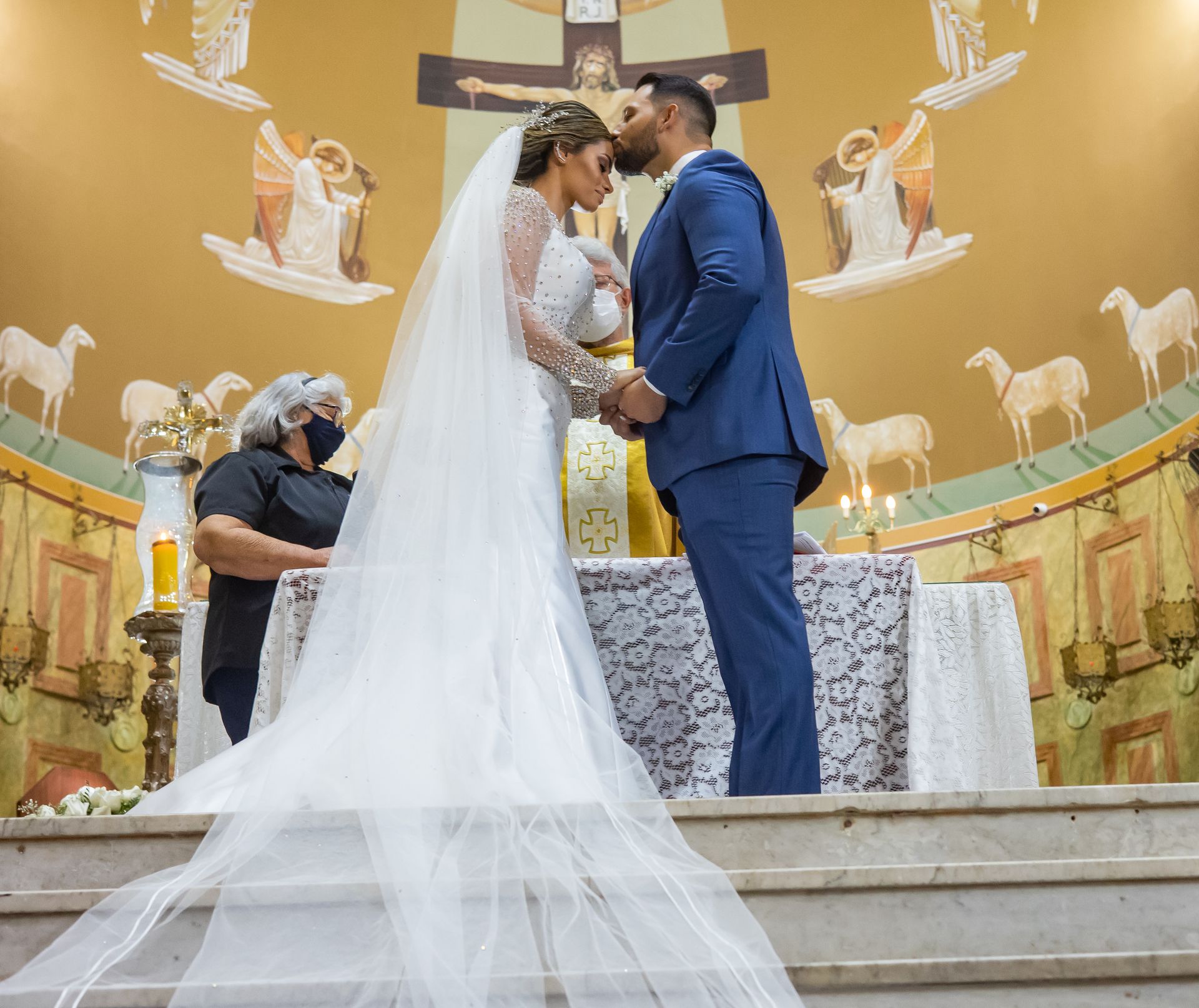 Casamento de Arantxa e Luis - 1 - 0